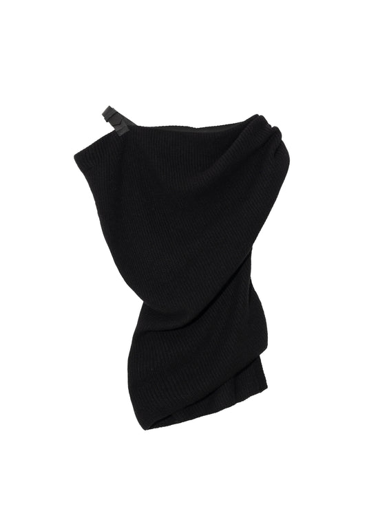 Asymmetric Knit Top