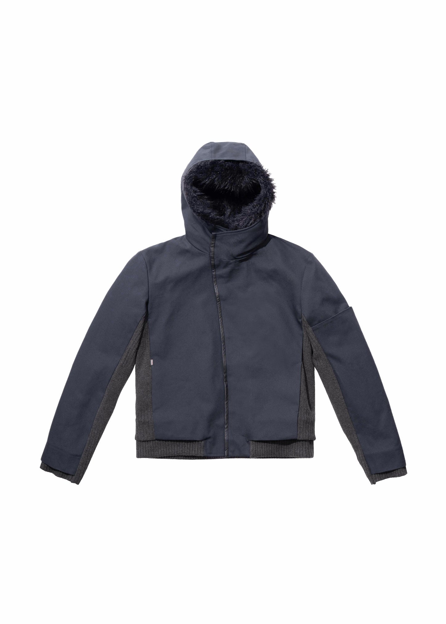 Double Hooded Jacket