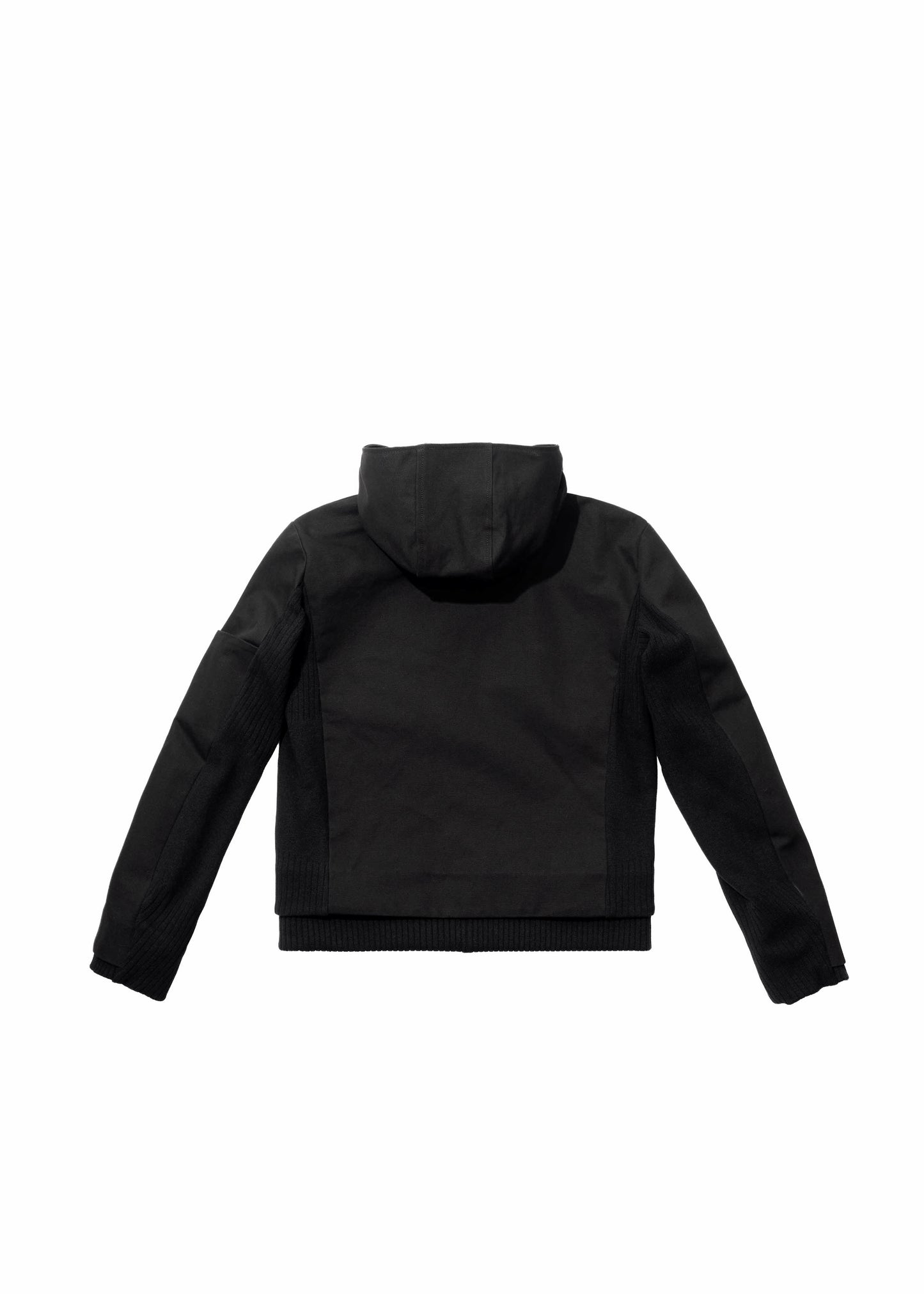 Double Hooded Jacket