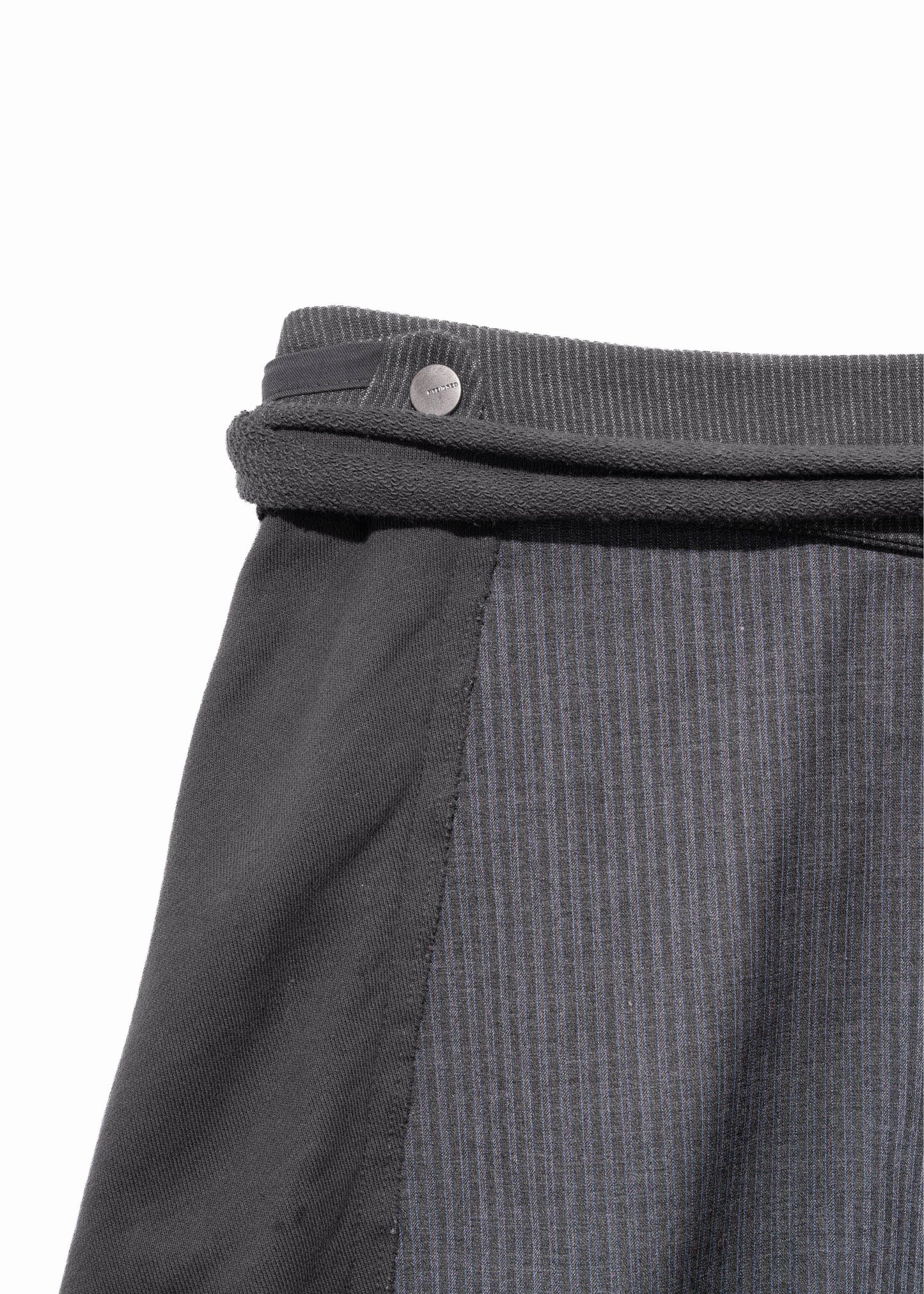 Wrap Mini Skirt
