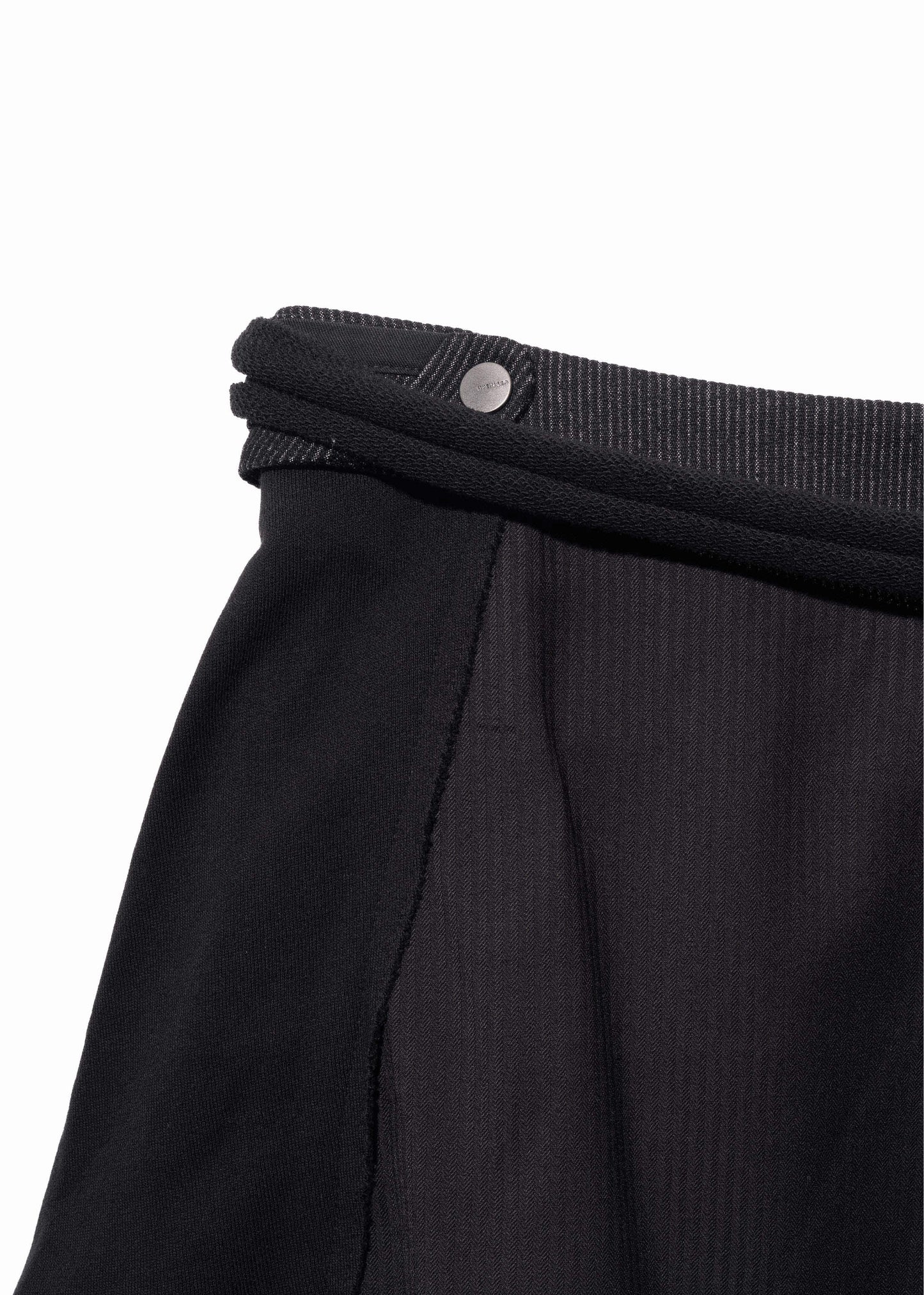 Wrap Mini Skirt