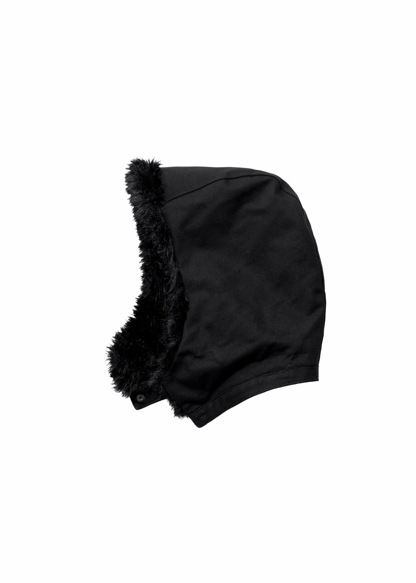 Double Hooded Jacket