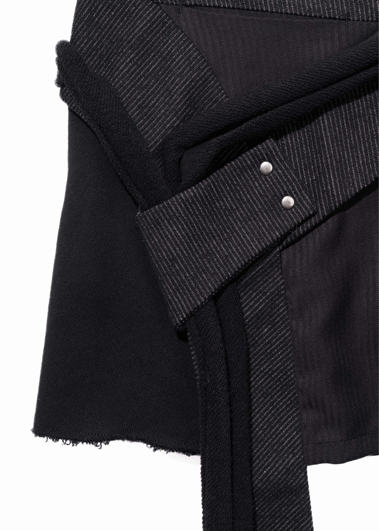Wrap Mini Skirt