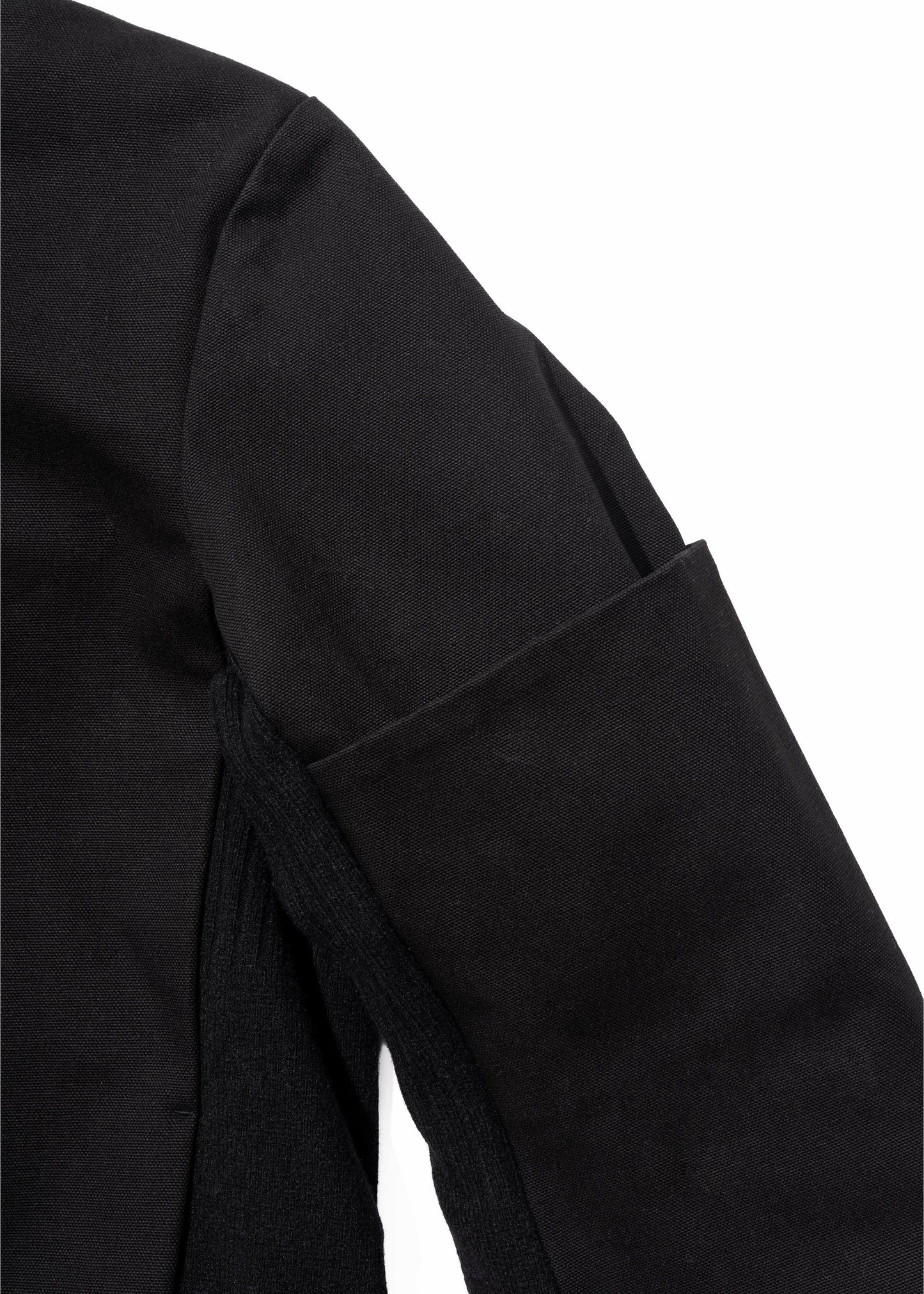 Double Hooded Jacket