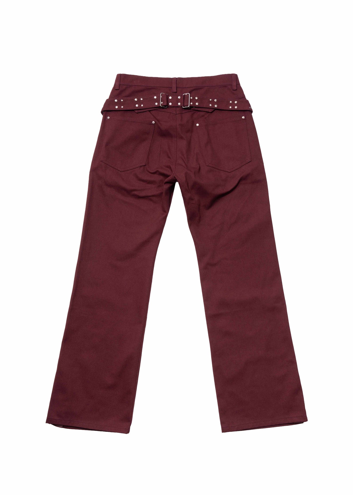 Cinch-Back Pants