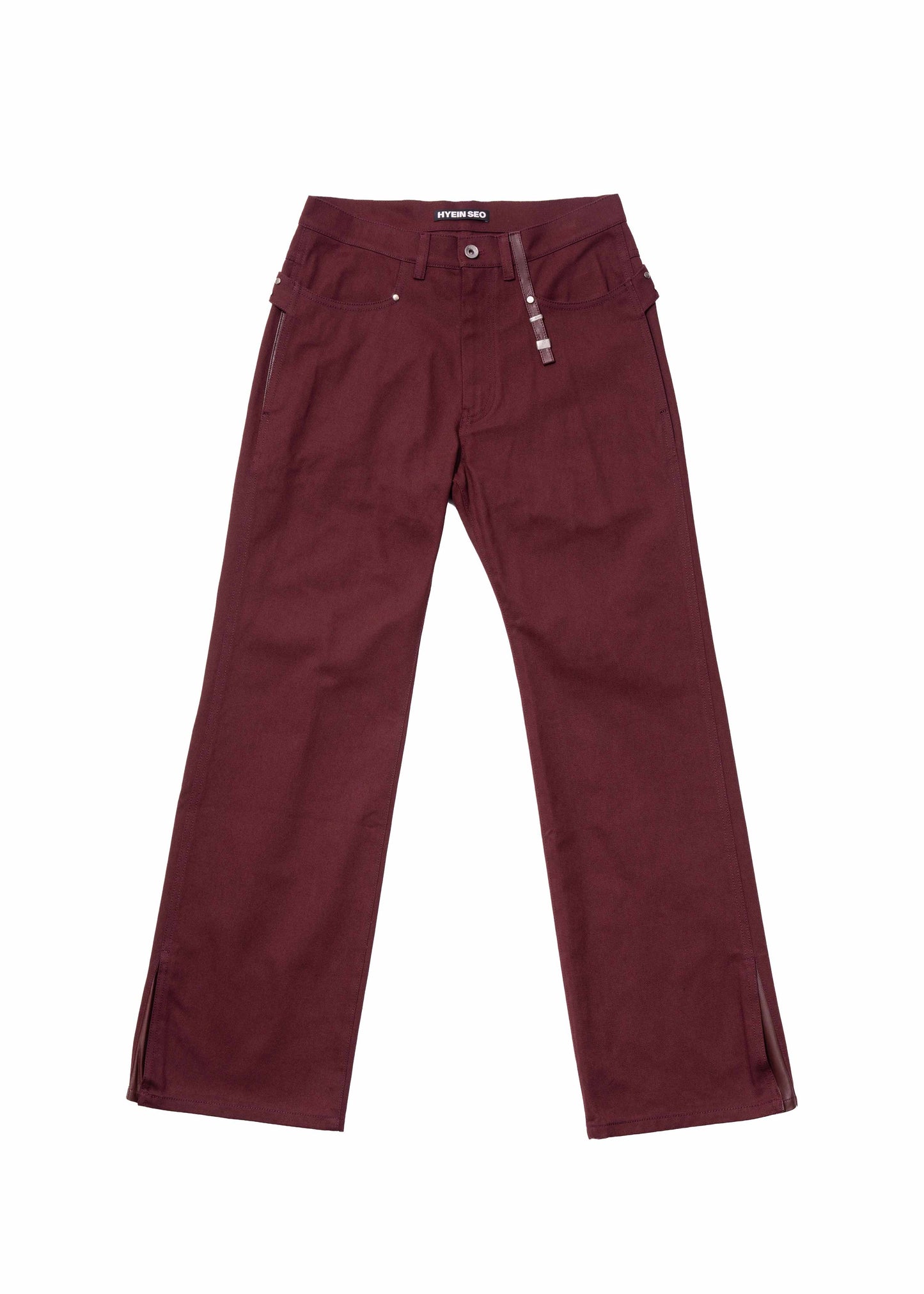 Cinch-Back Pants