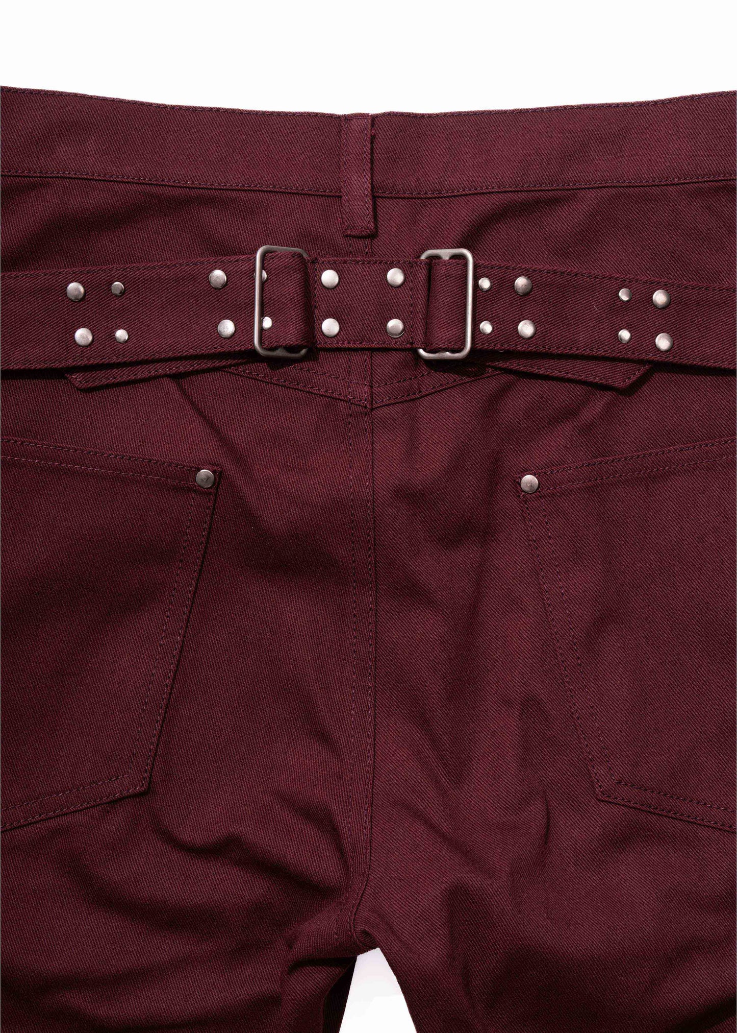 Cinch-Back Pants