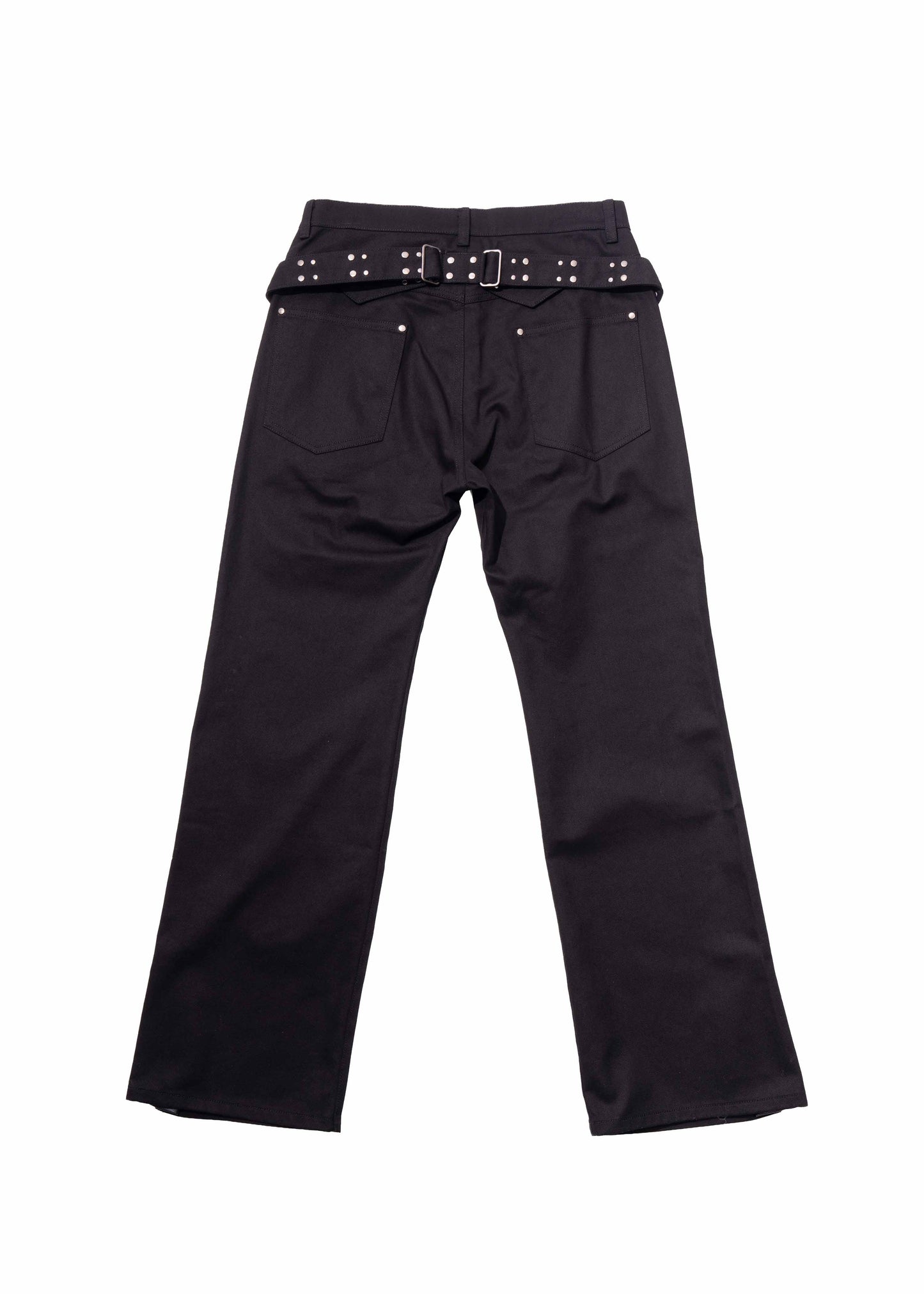 Cinch-Back Pants