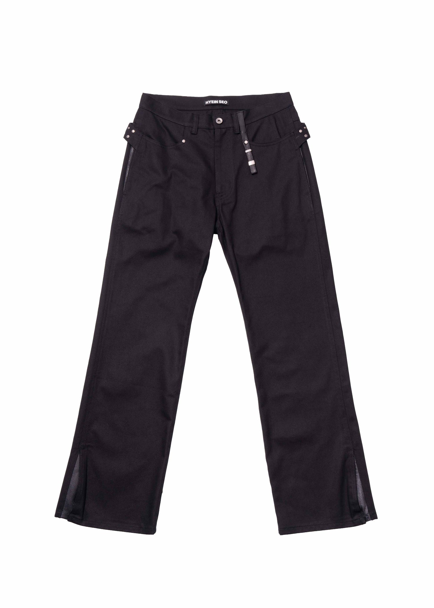 Cinch-Back Pants