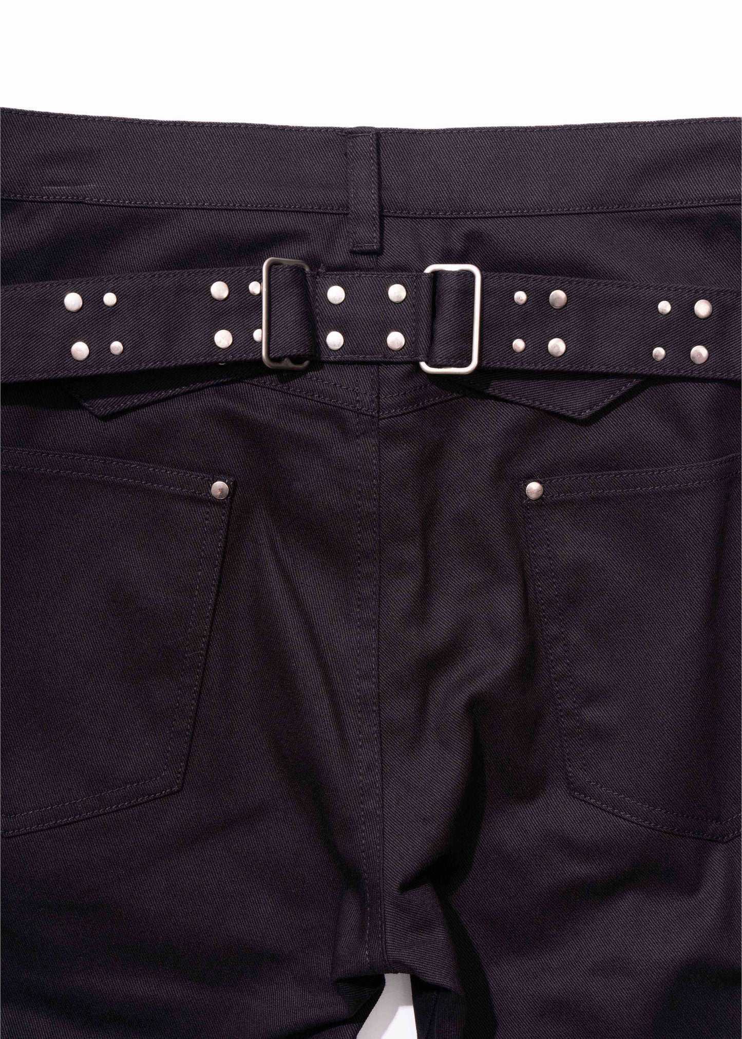 Cinch-Back Pants