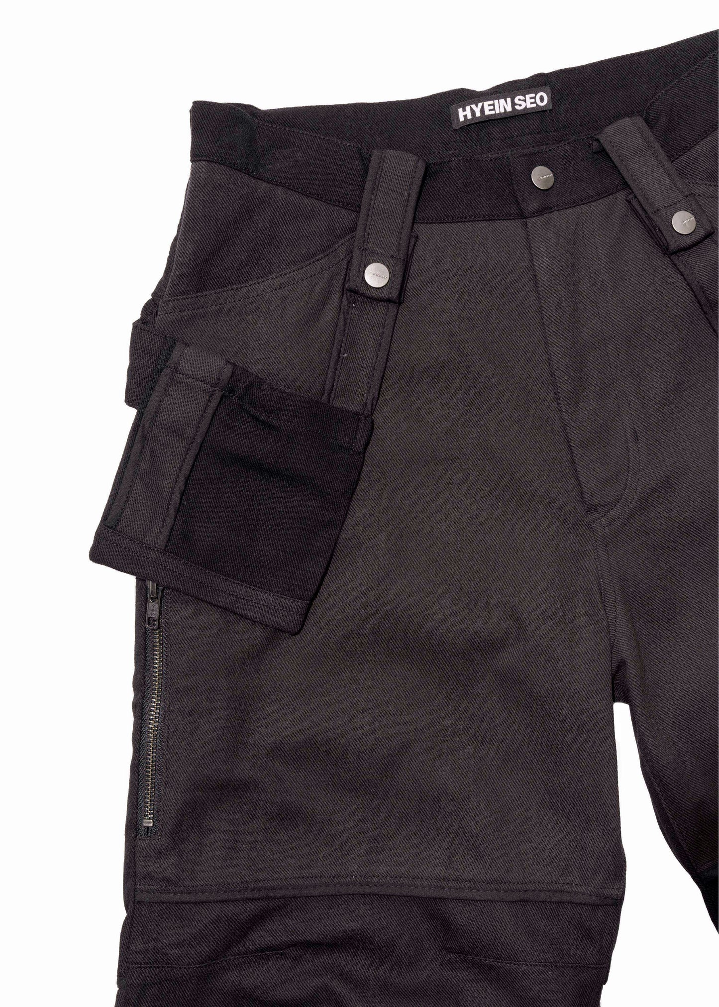 Detachable Bag Pants