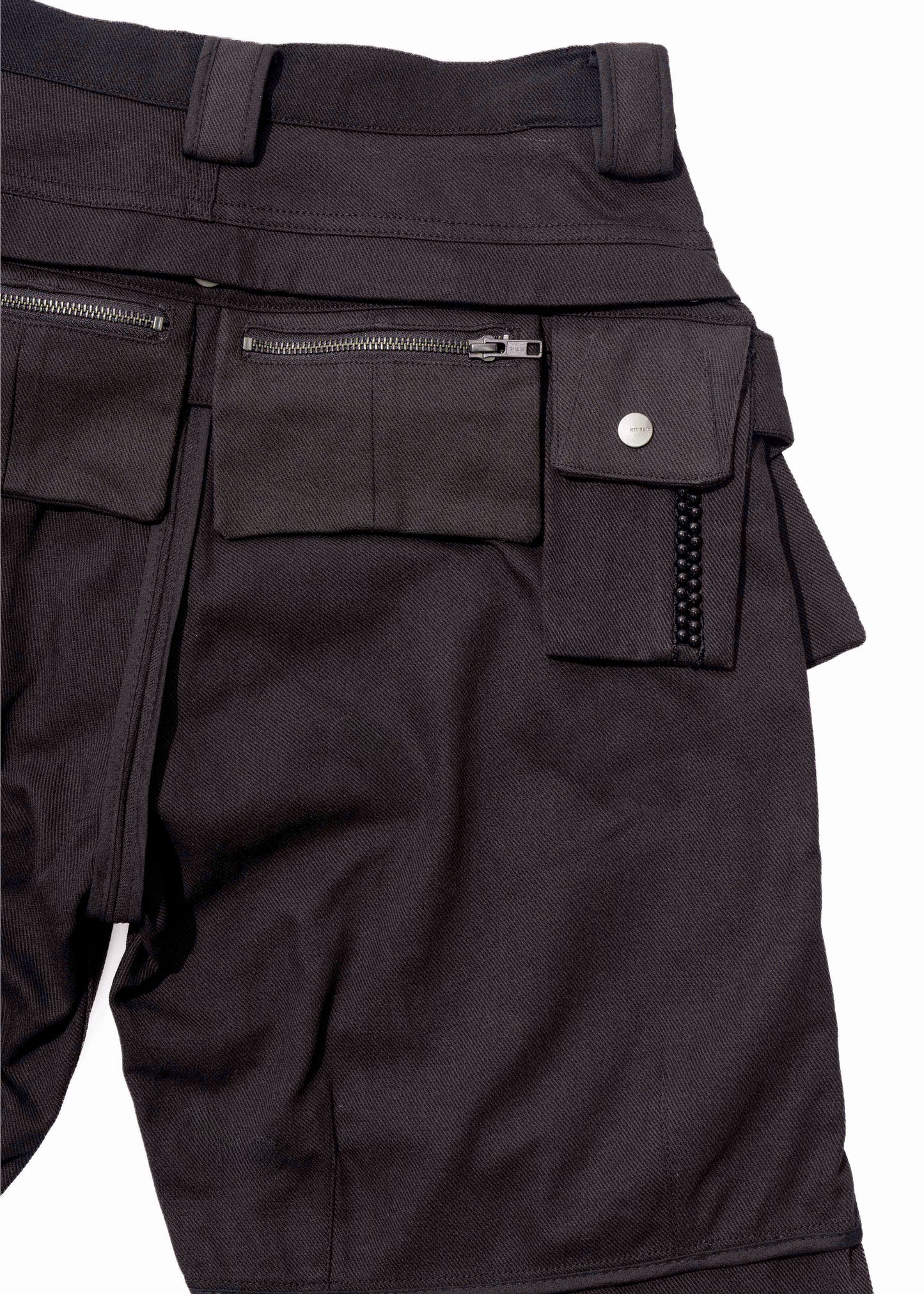 Detachable Bag Pants