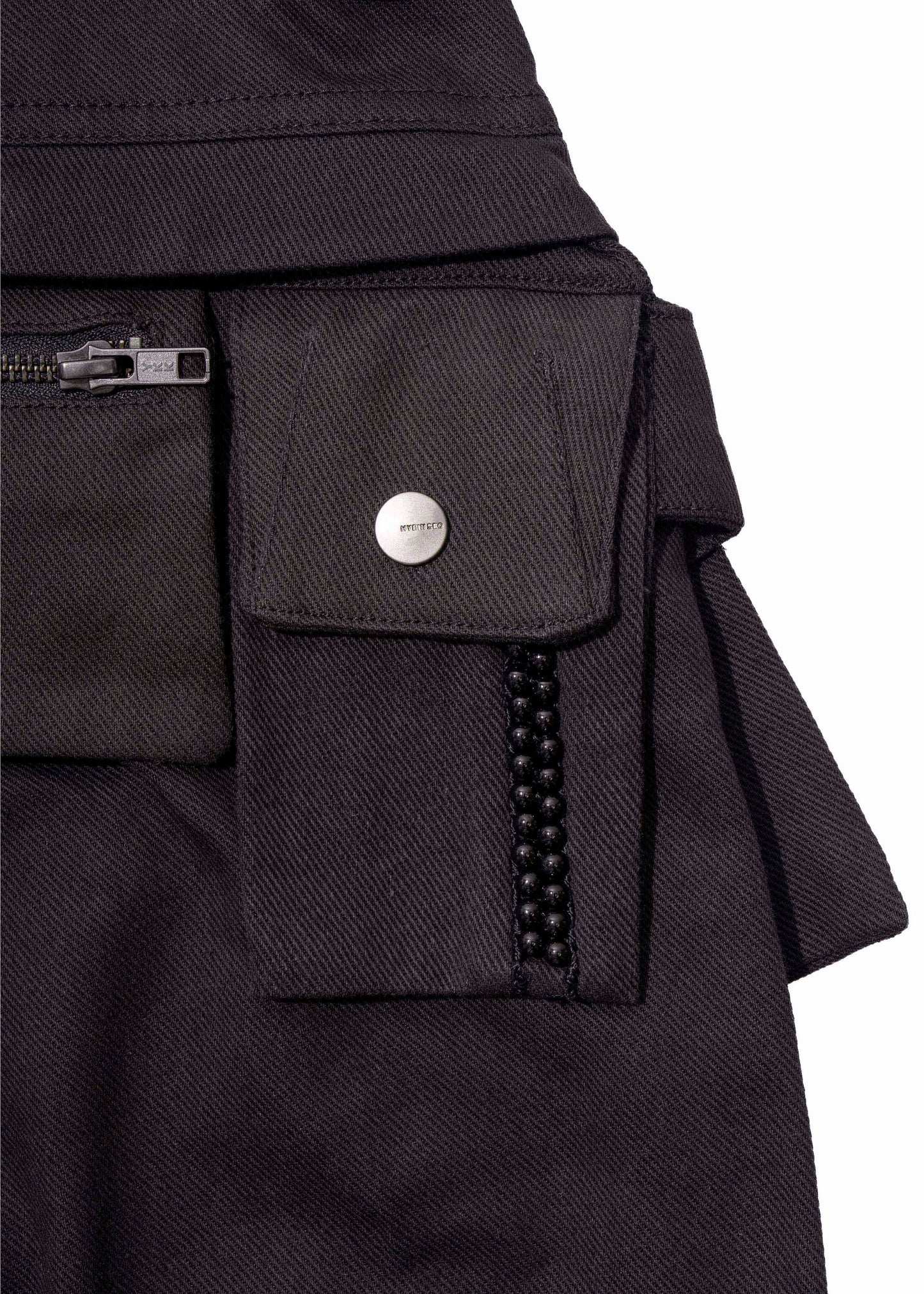 Detachable Bag Pants