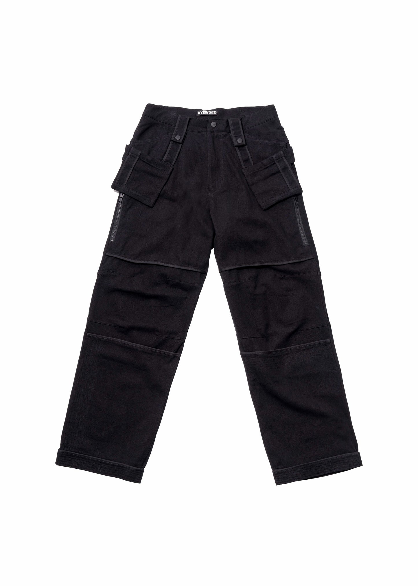 Detachable Bag Pants