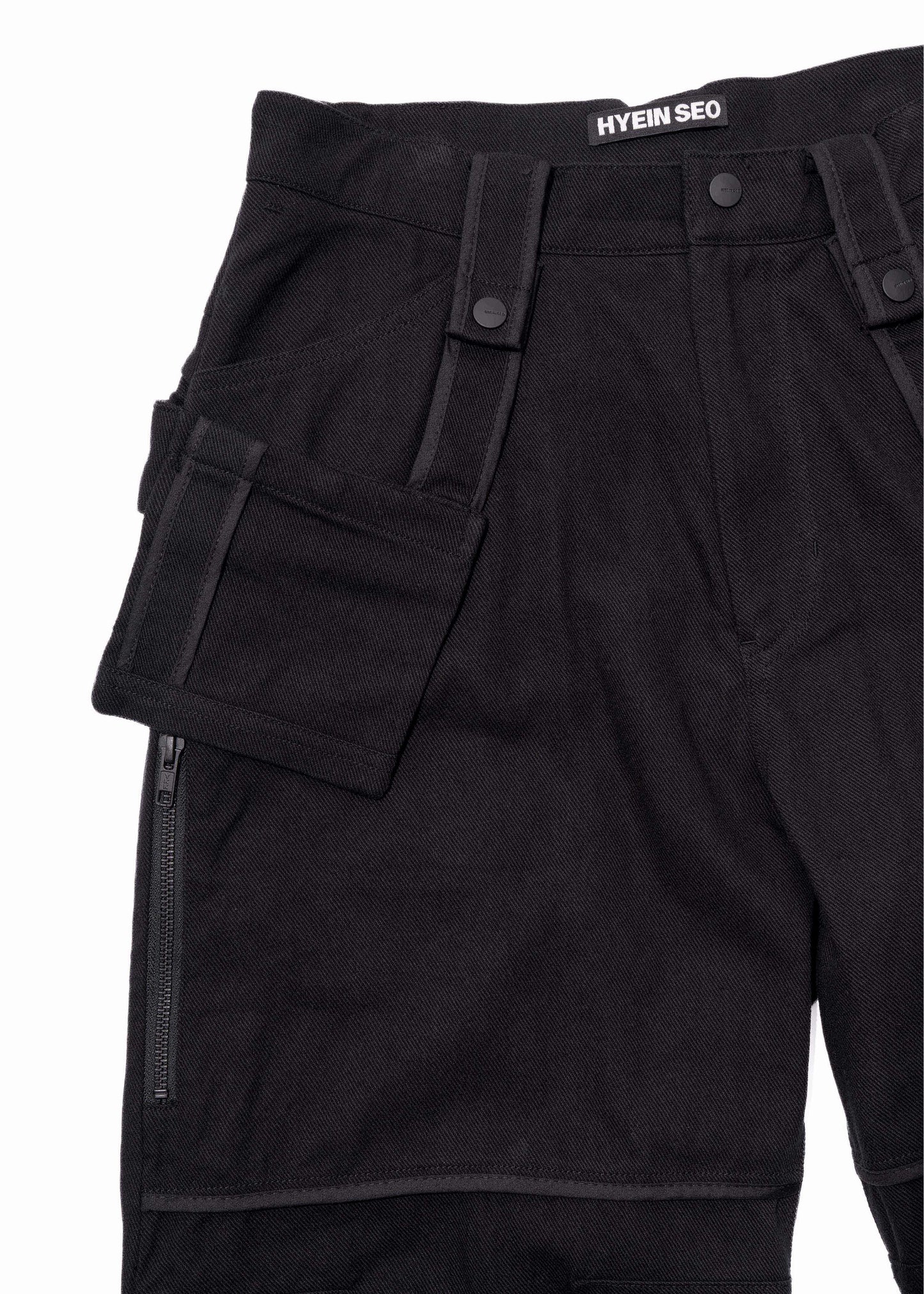 Detachable Bag Pants