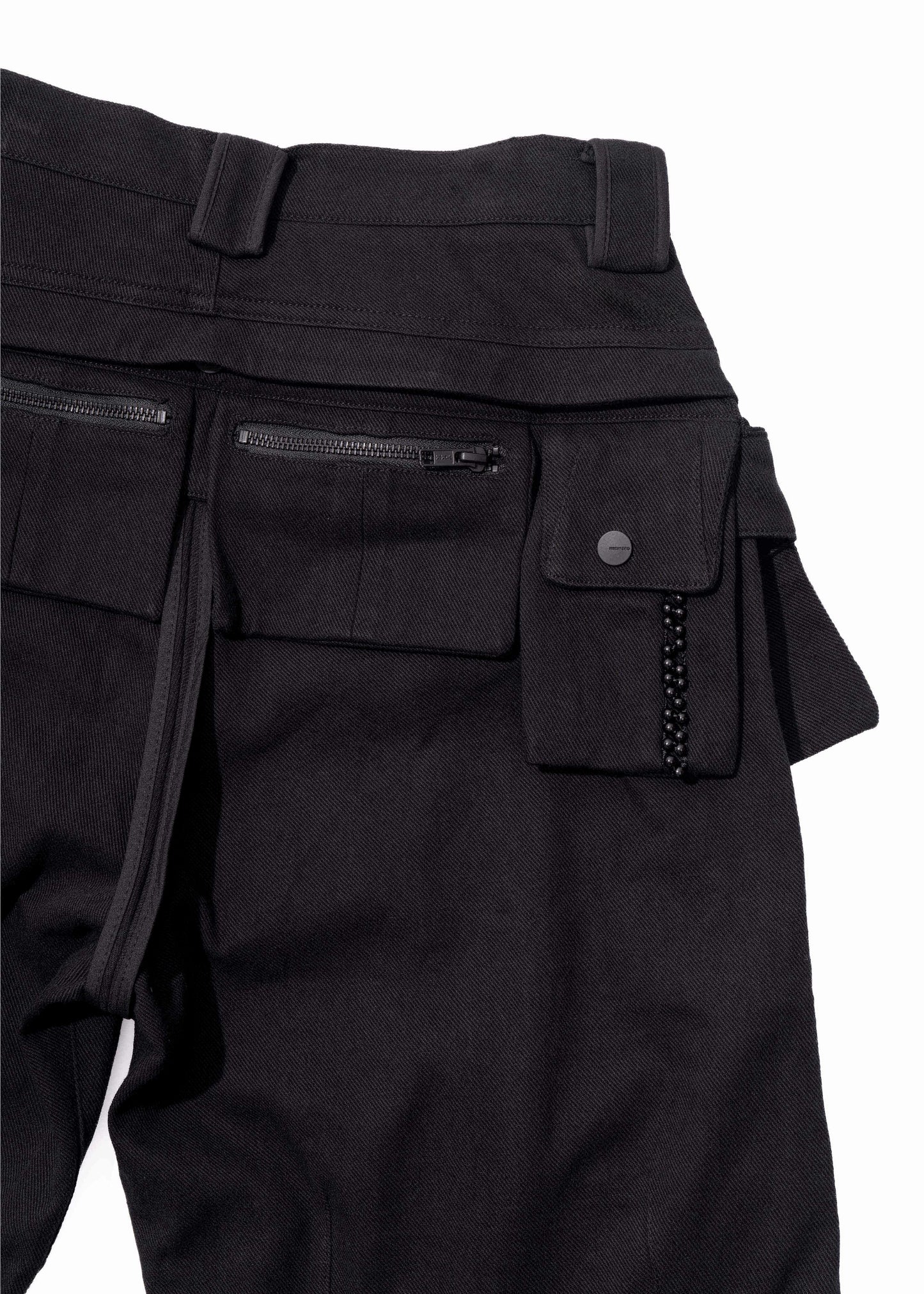 Detachable Bag Pants