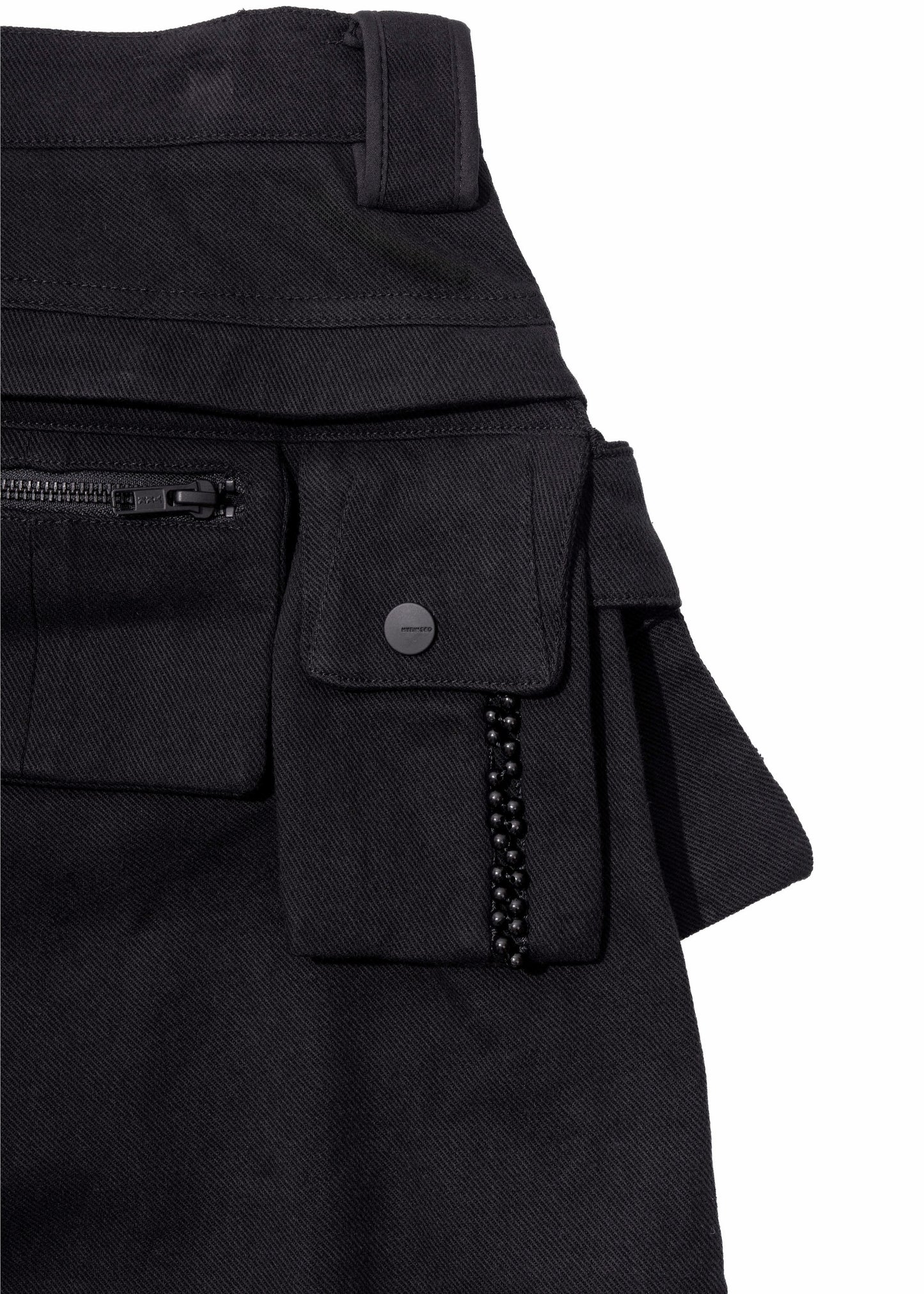 Detachable Bag Pants