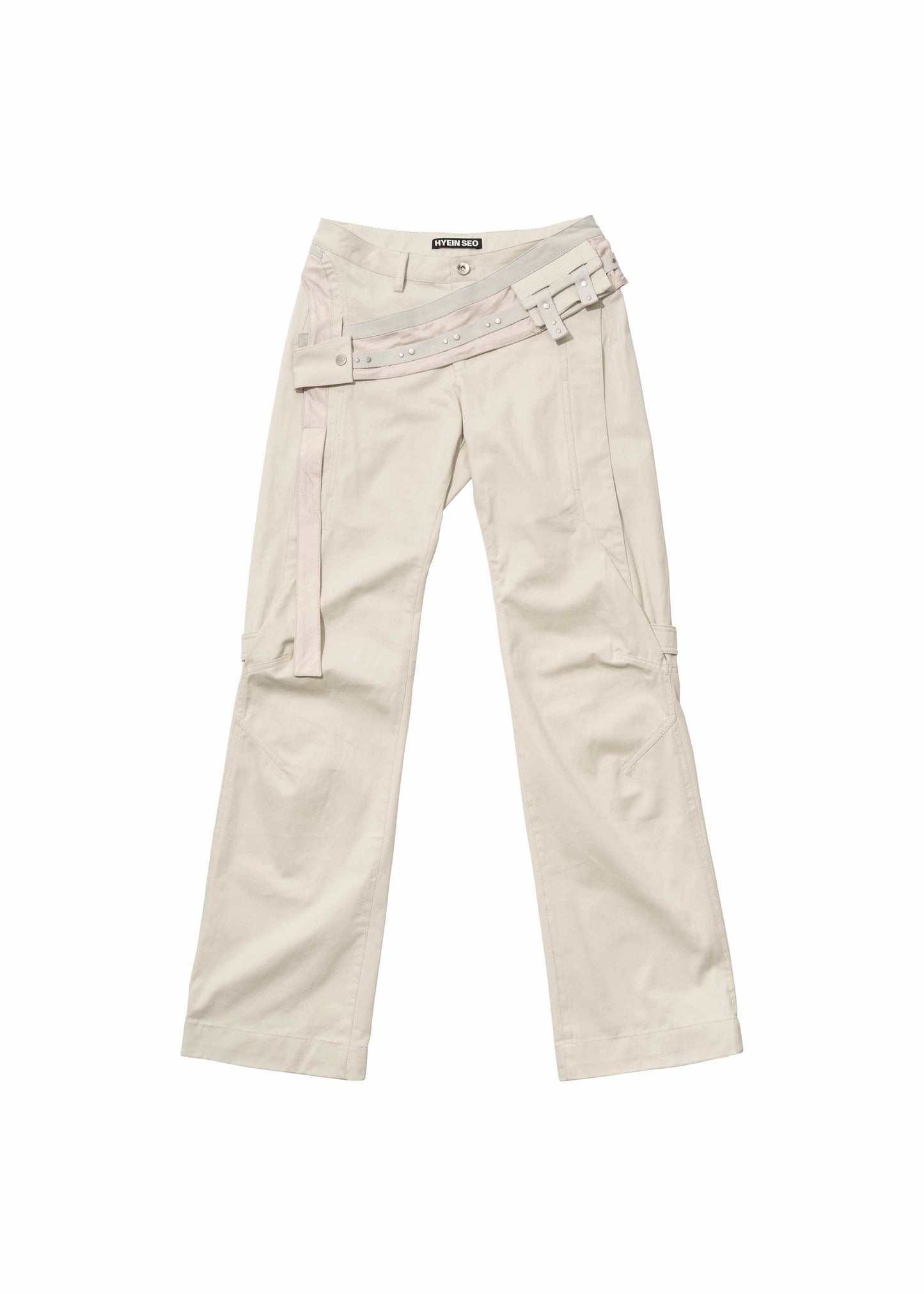 Low-Rise Pants