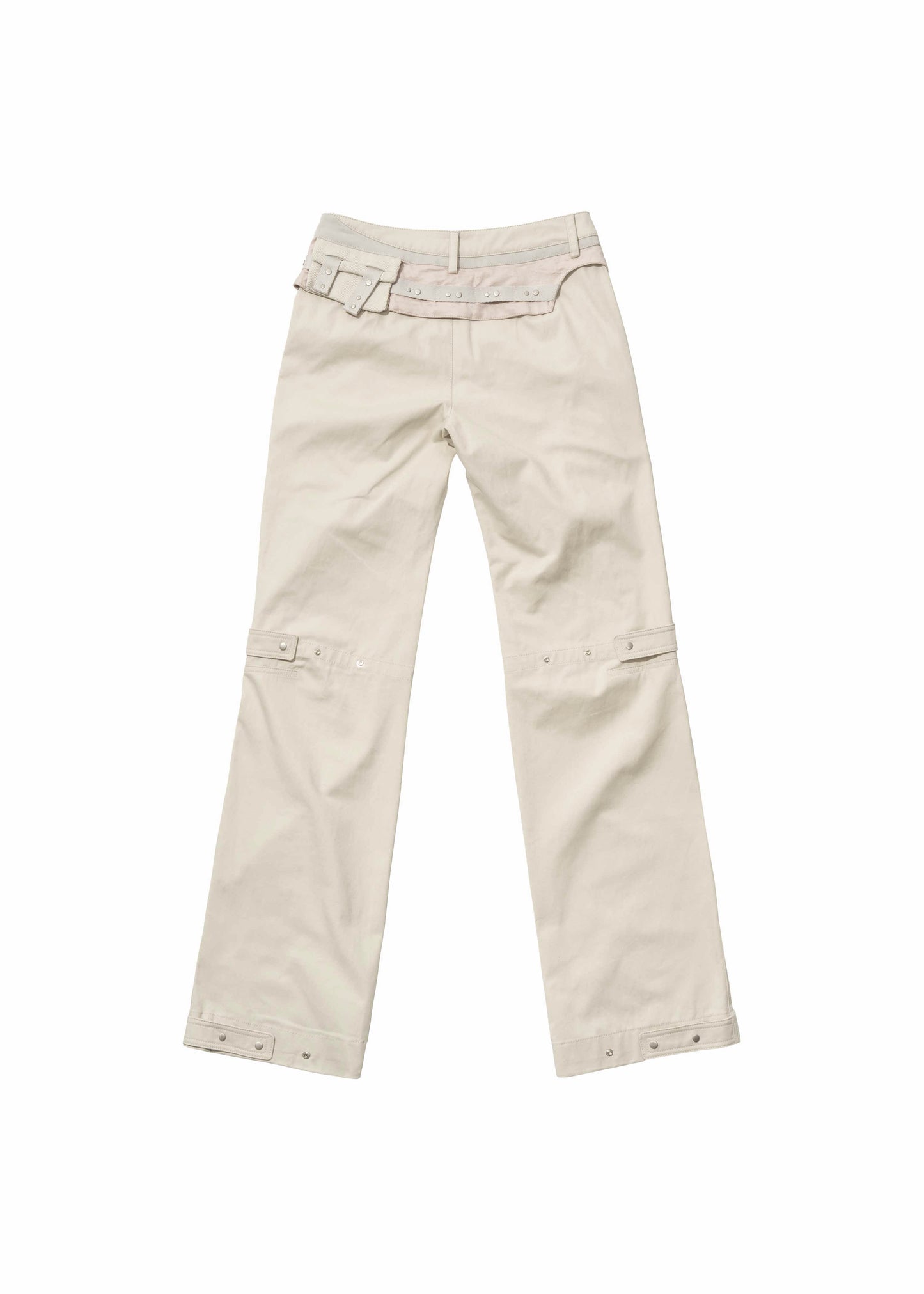 Low-Rise Pants