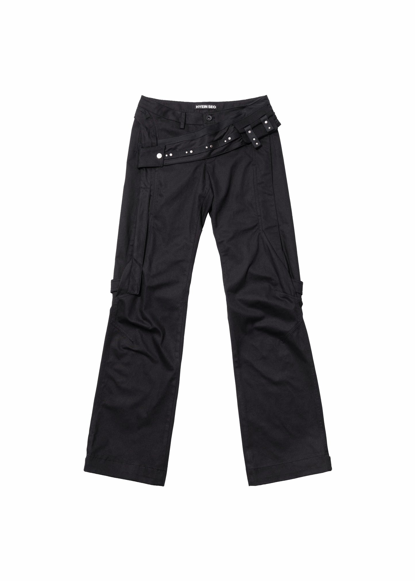 Low-Rise Pants