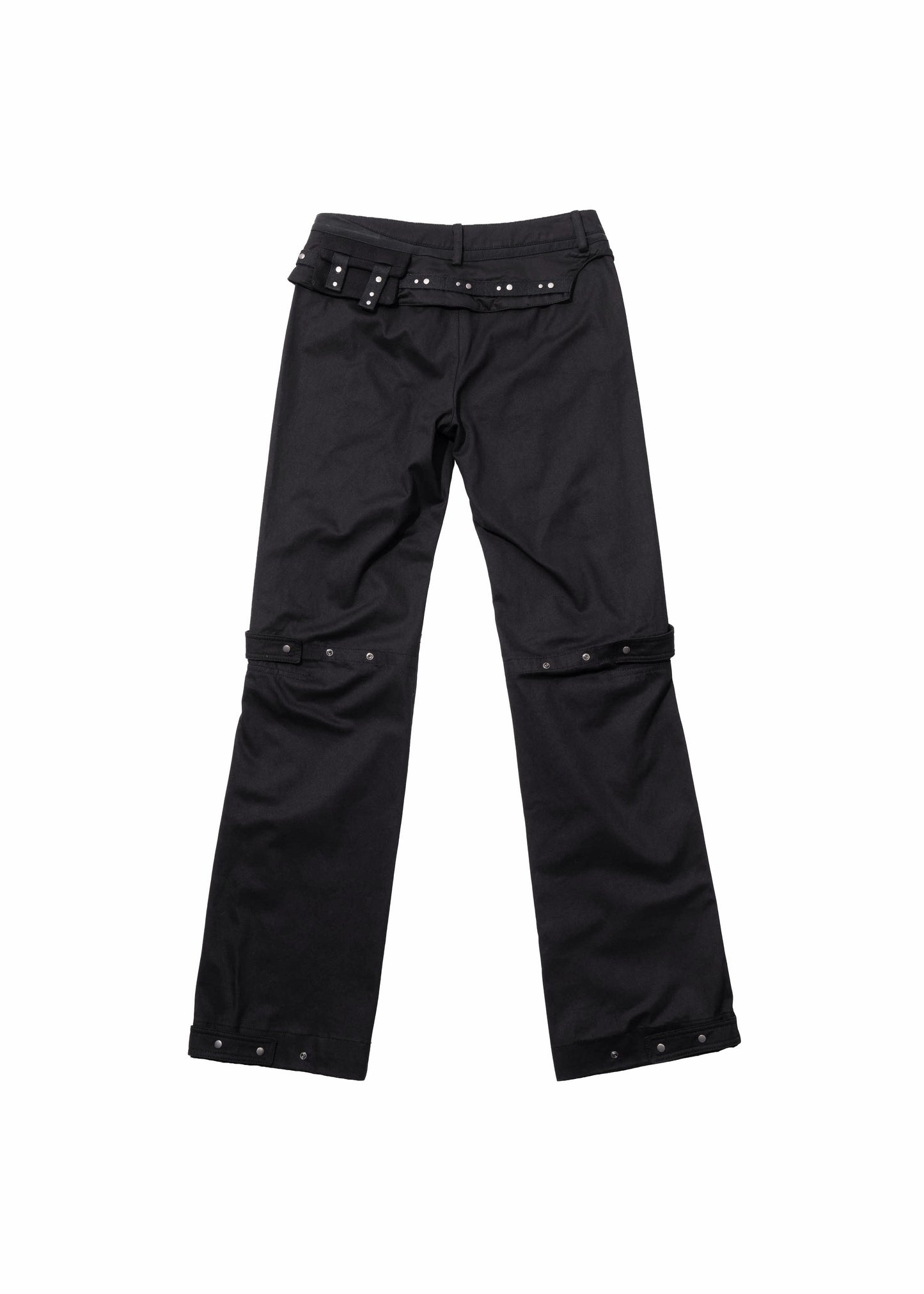 Low-Rise Pants