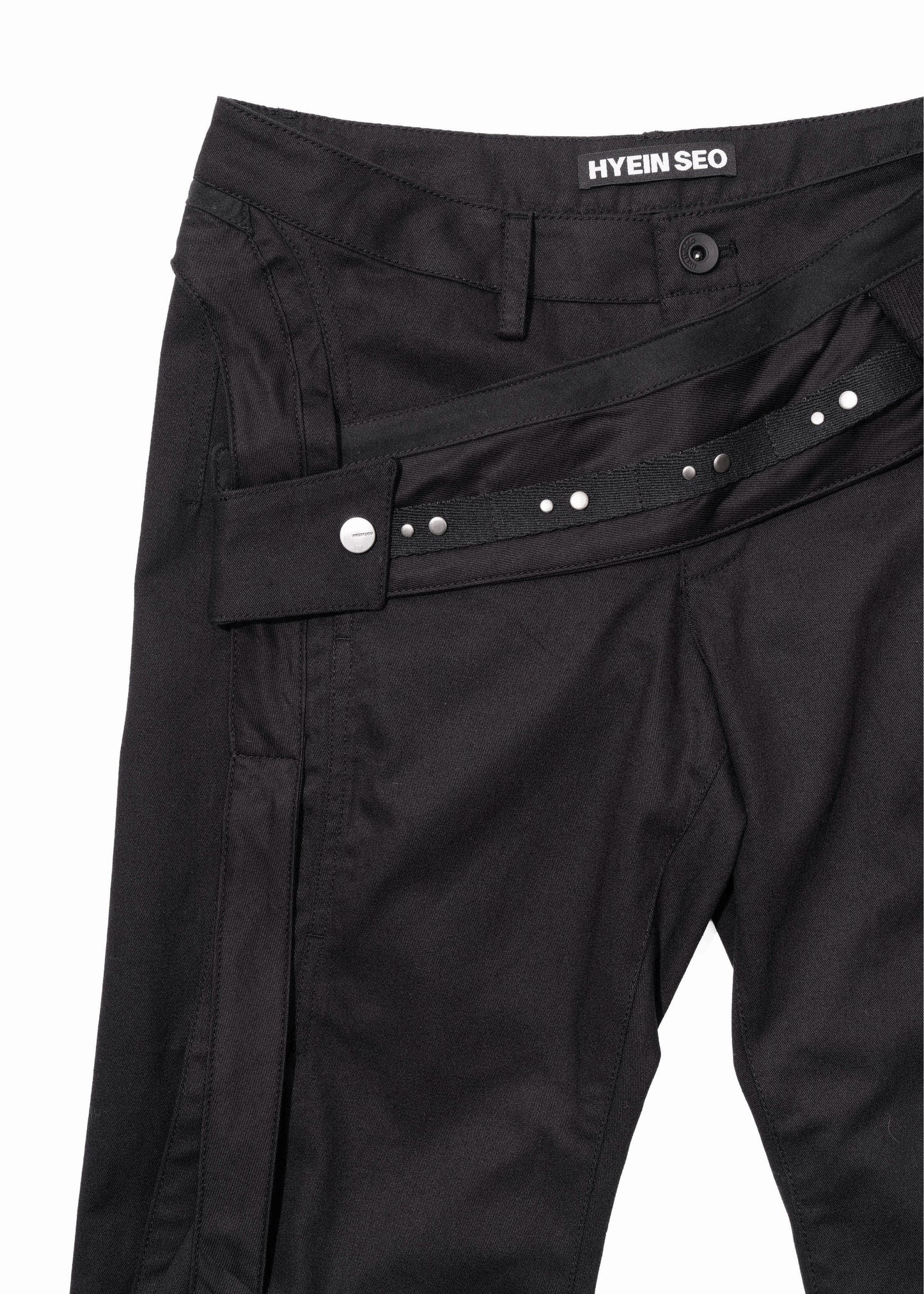 Low-Rise Pants