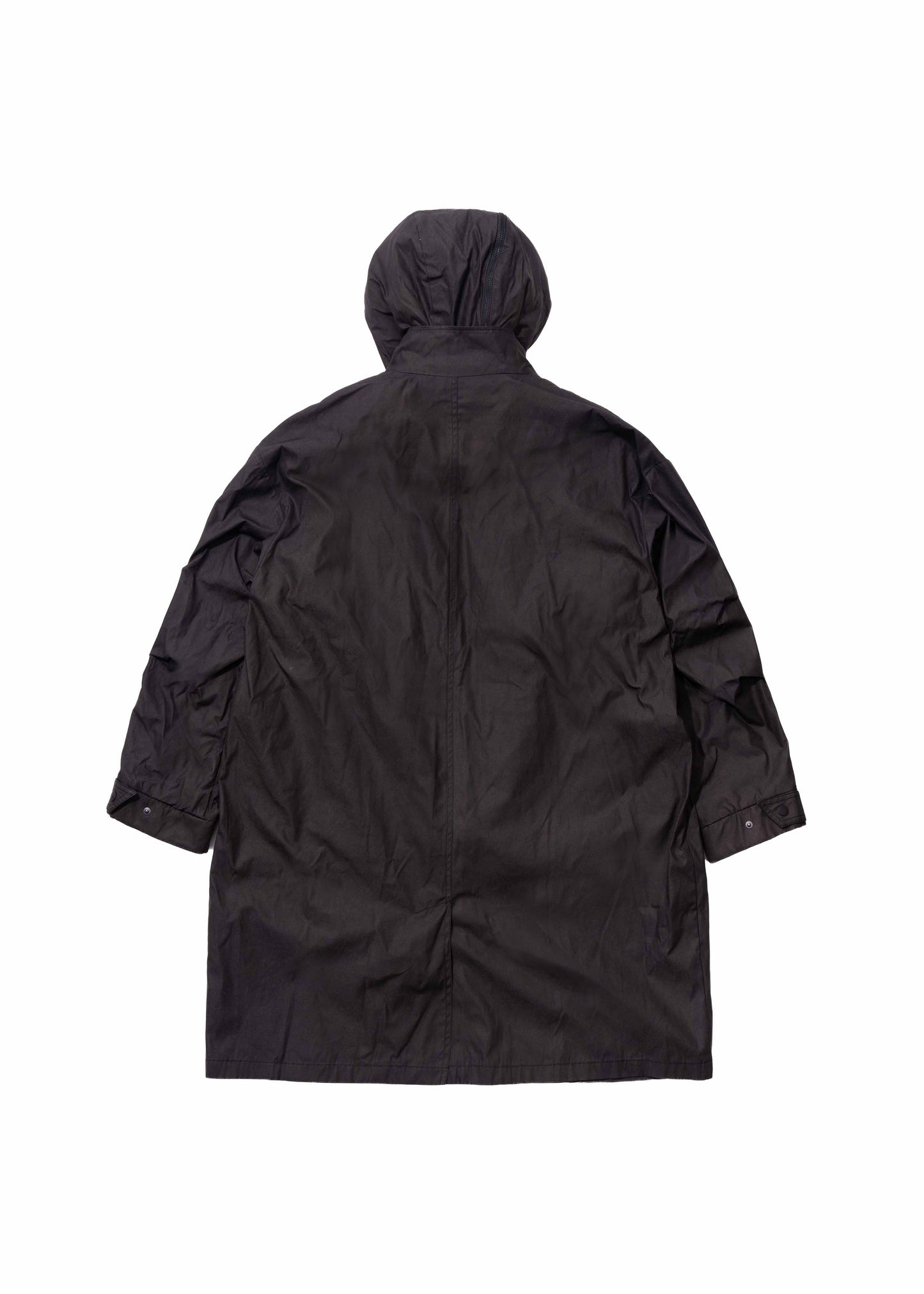 Field Parka w/ Detachable Fur Hoodie