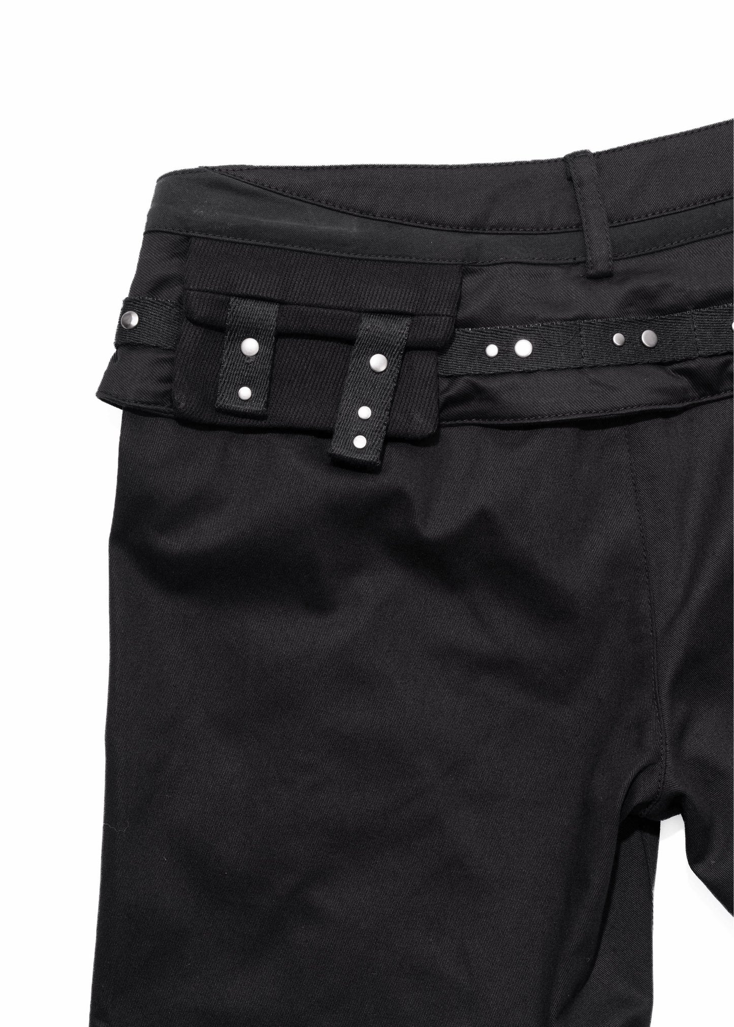 Low-Rise Pants