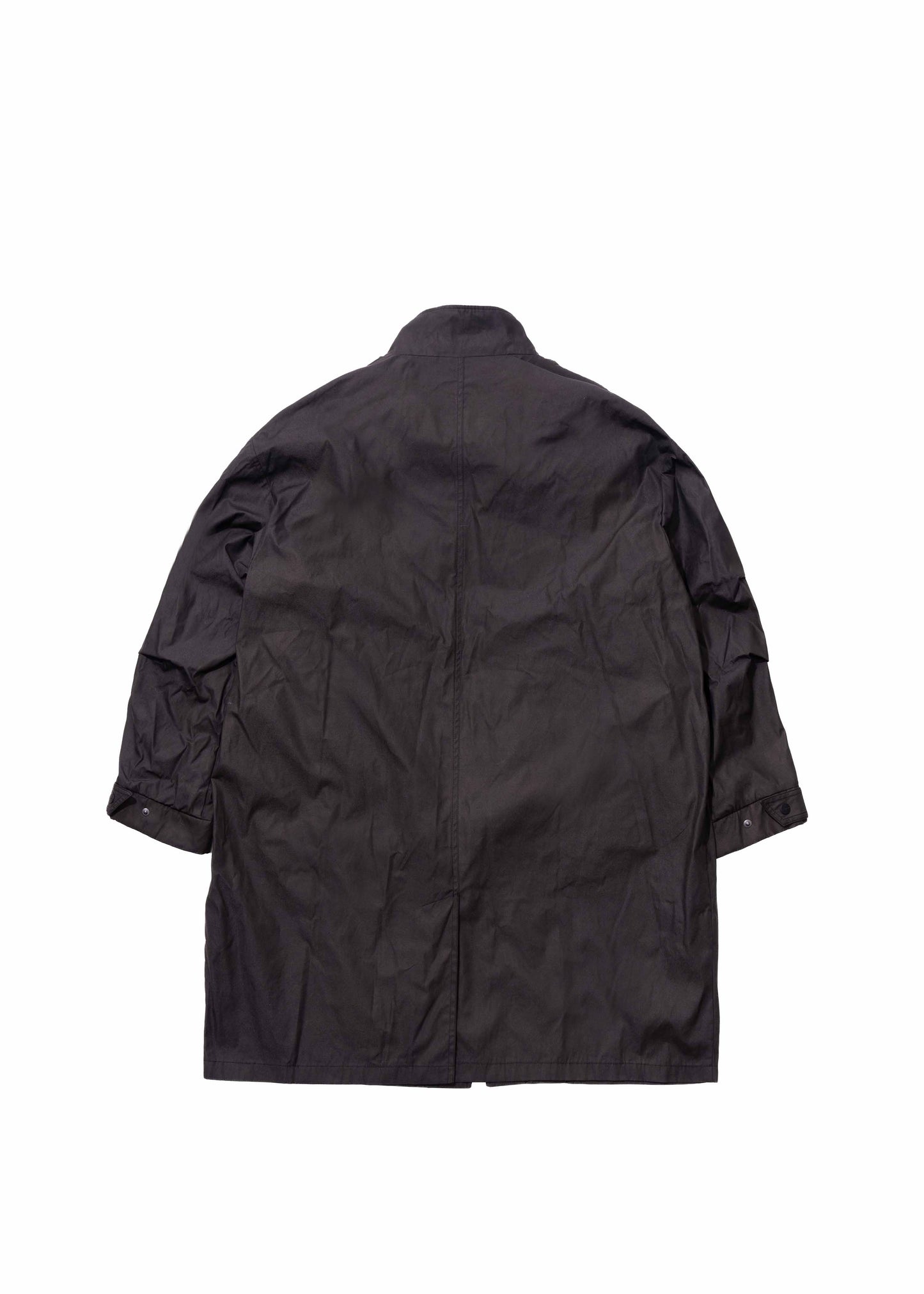 Field Parka w/ Detachable Fur Hoodie