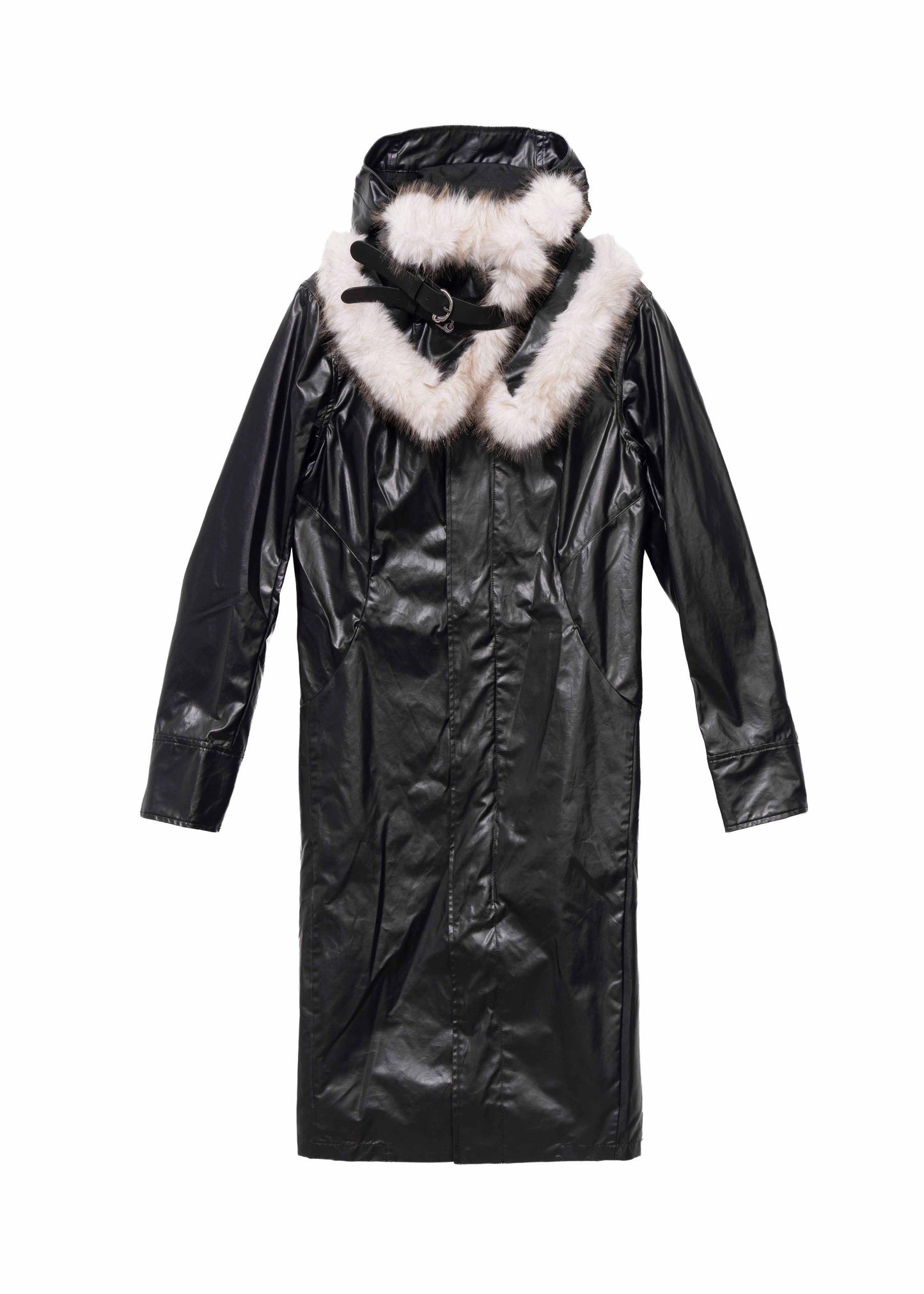 Trinity Coat w/ Muffler