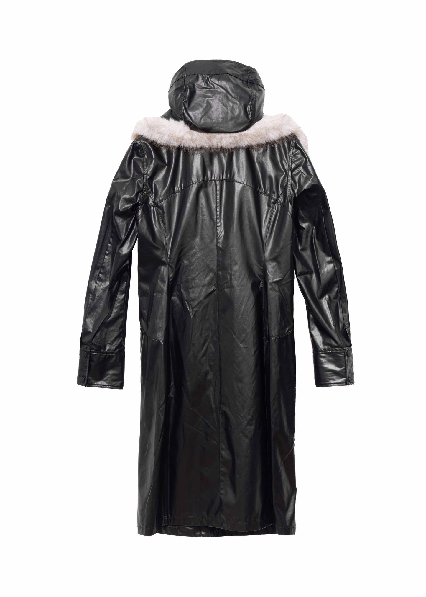 Trinity Coat w/ Muffler