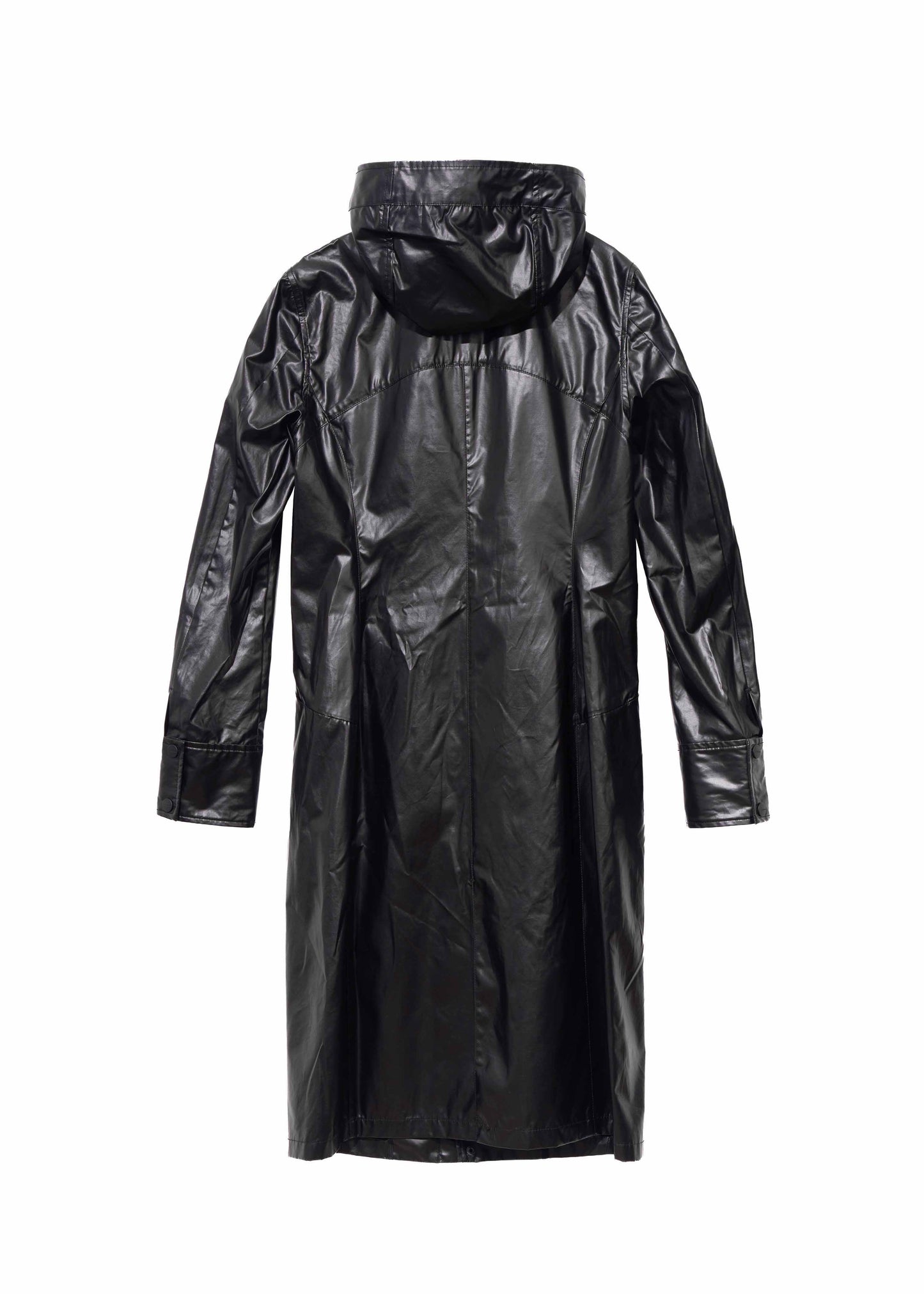 Trinity Coat w/ Muffler