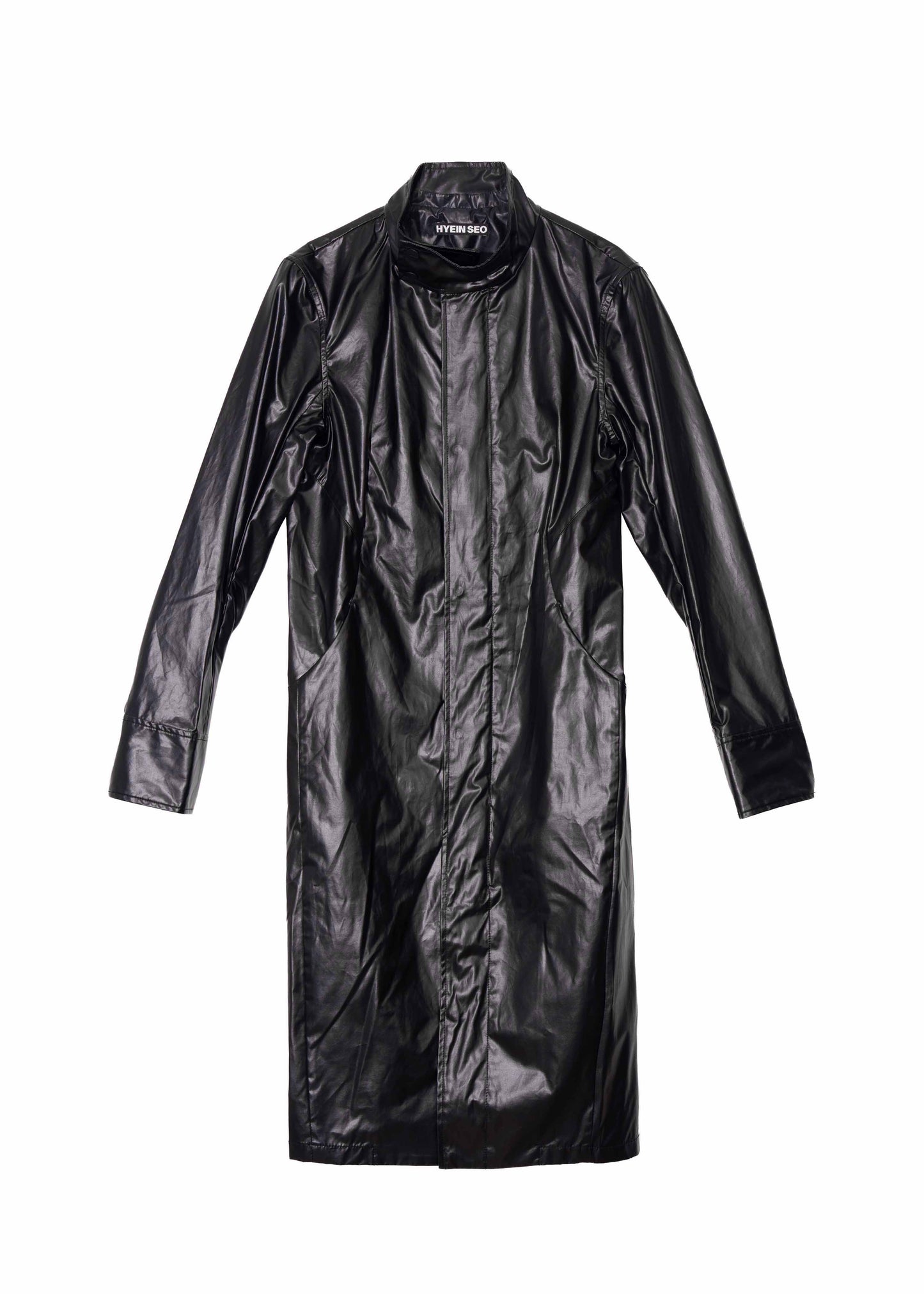 Trinity Coat w/ Muffler