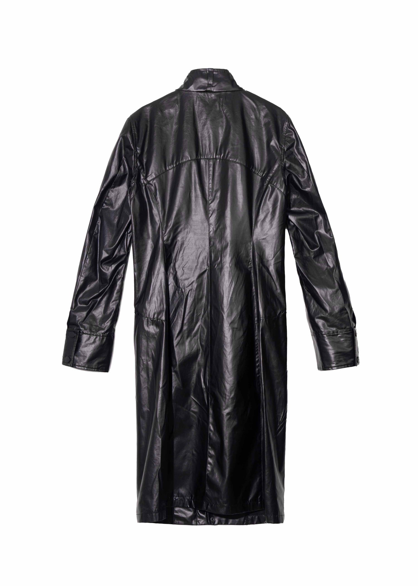 Trinity Coat w/ Muffler