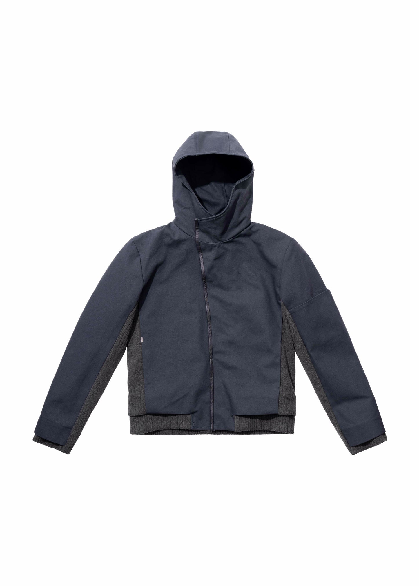 Double Hooded Jacket