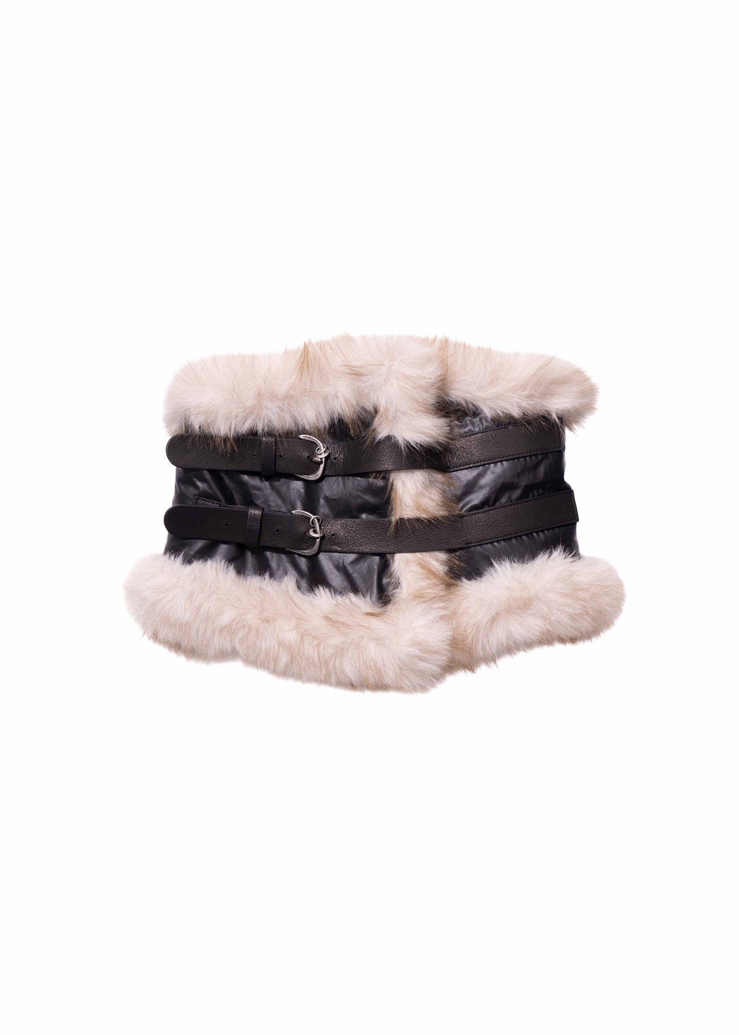 Trinity Coat w/ Muffler