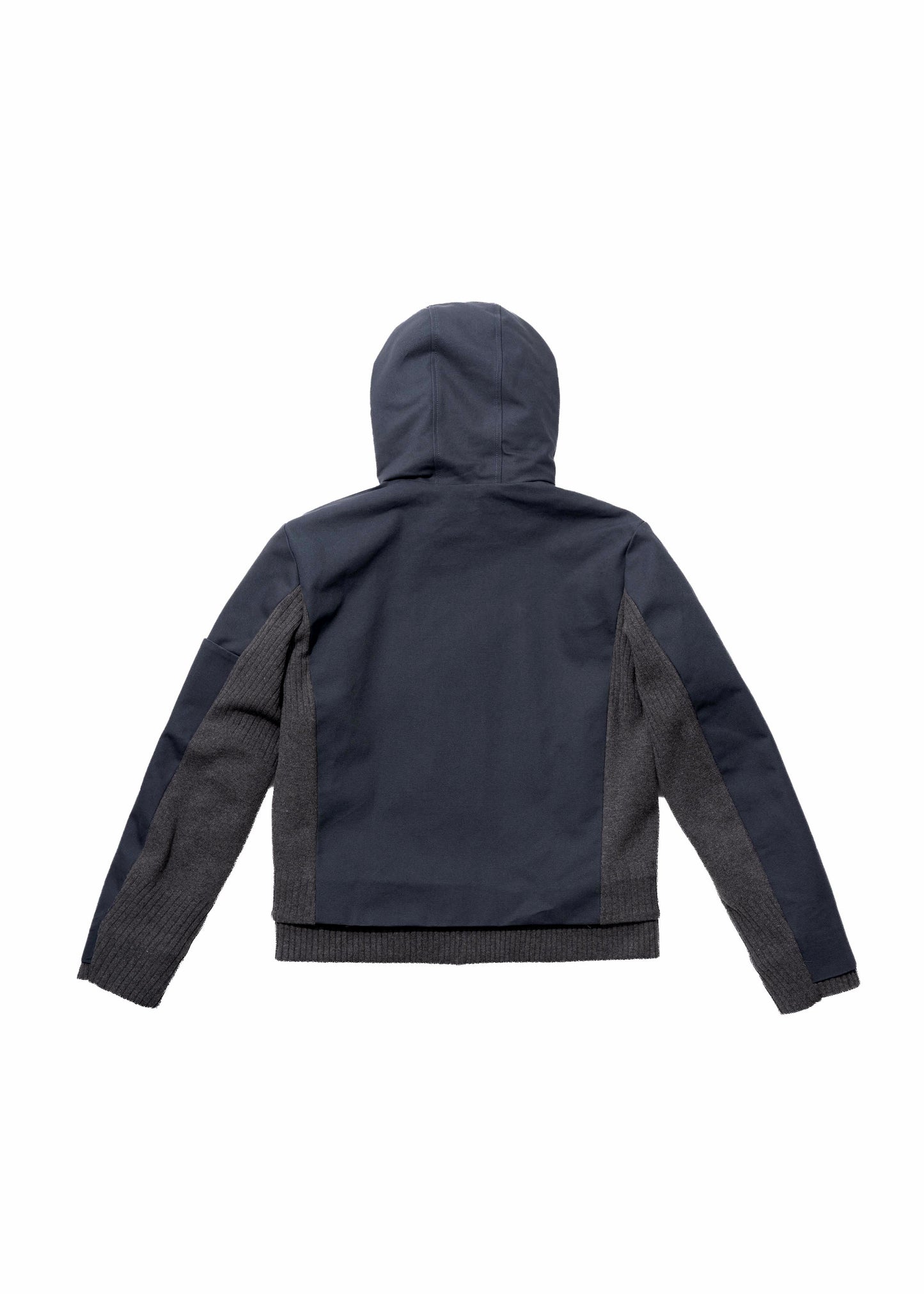 Double Hooded Jacket