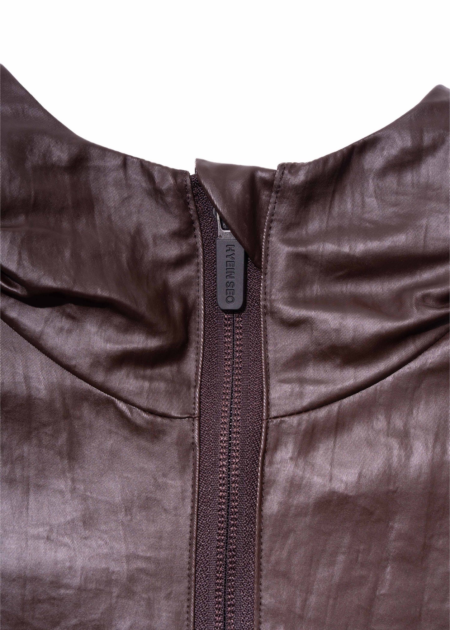 Hooded Zip Jacket
