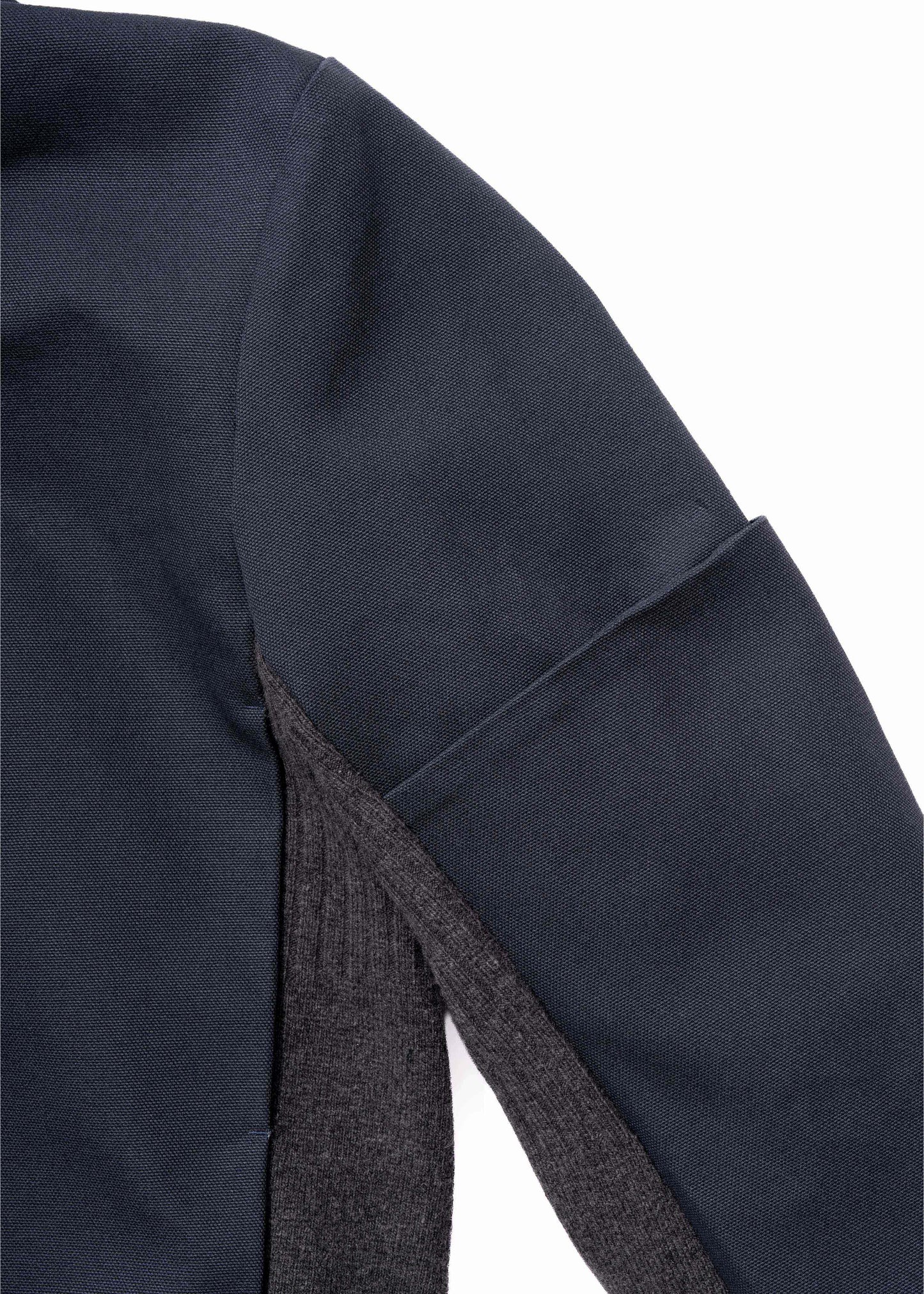 Double Hooded Jacket