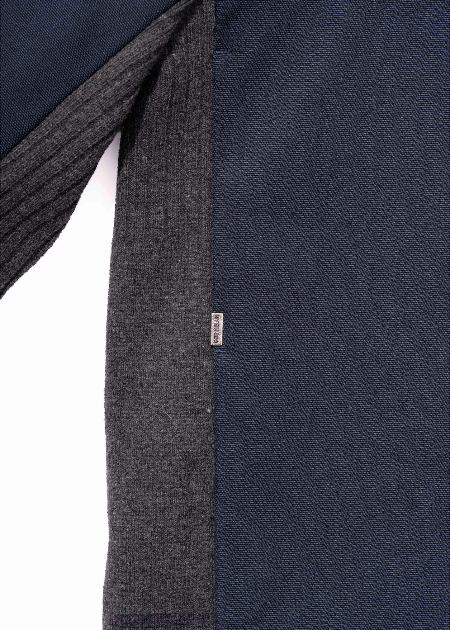 Double Hooded Jacket