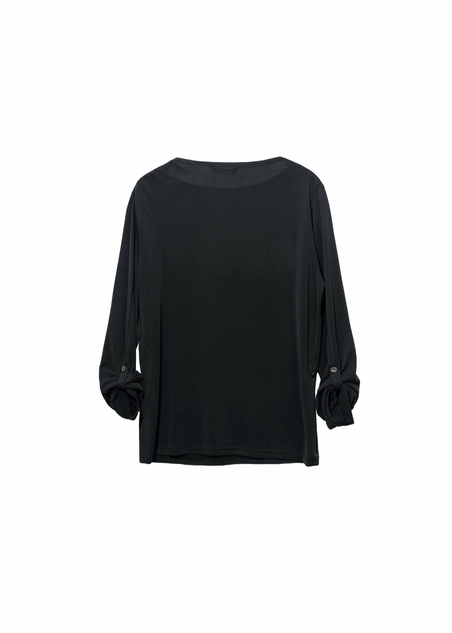 Long Sleeve w/ Necklace