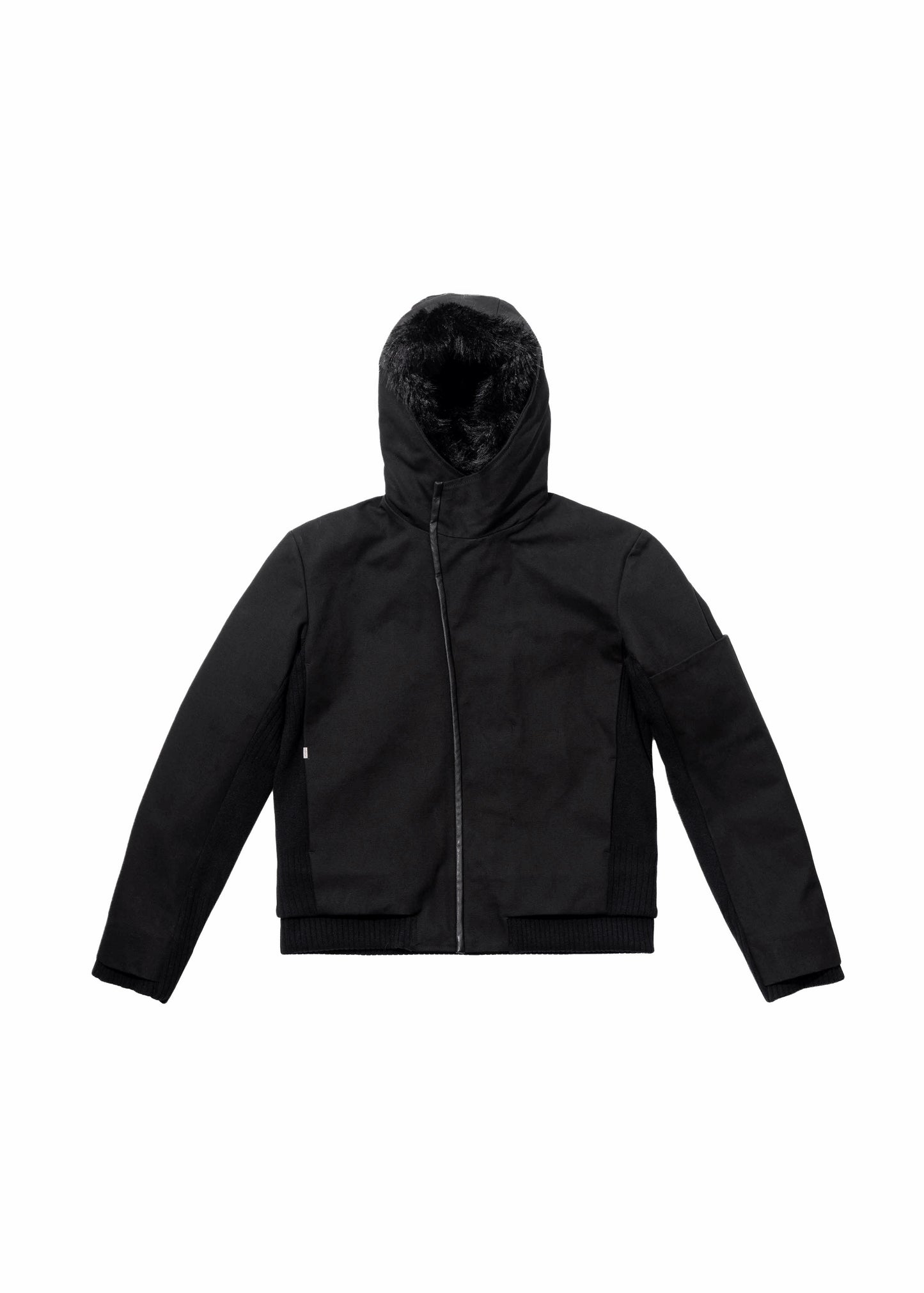 Double Hooded Jacket