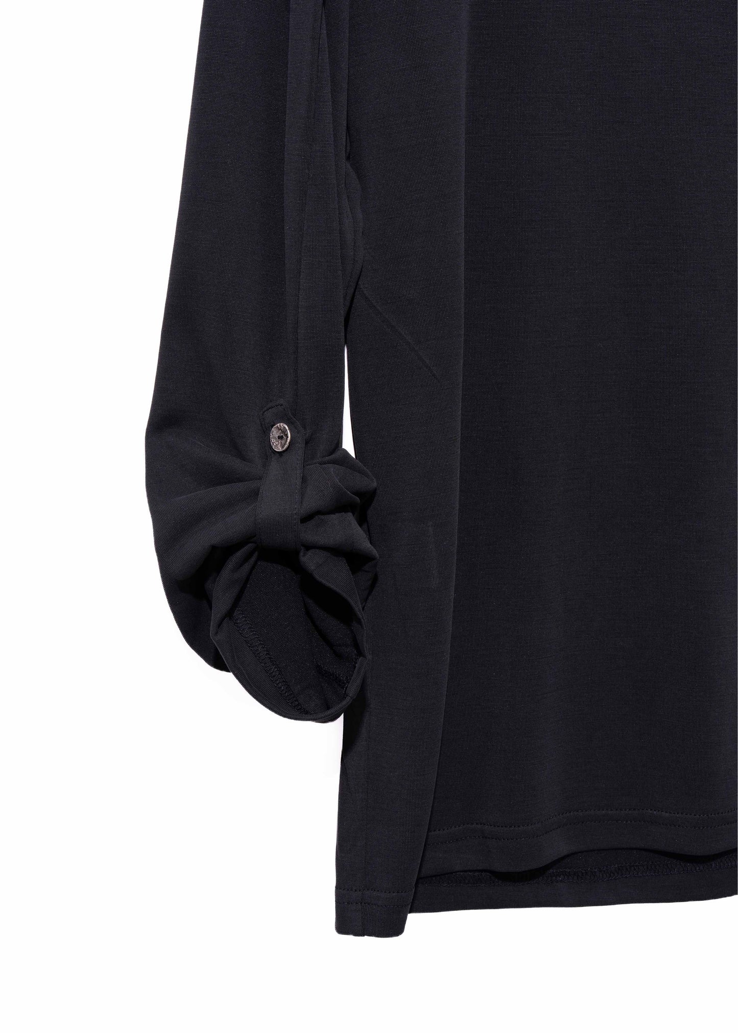 Long Sleeve w/ Necklace