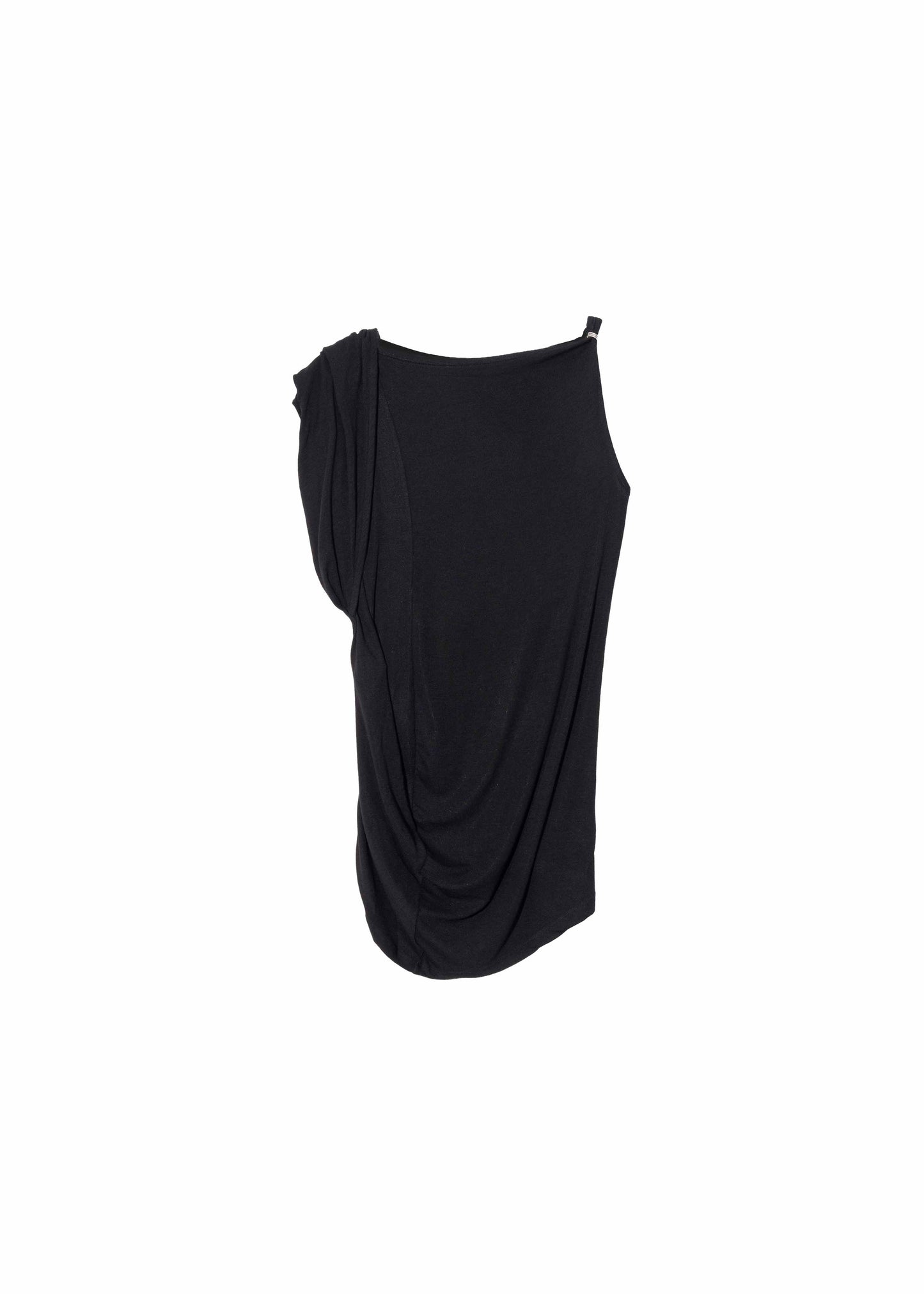 Hooded Sleeveless