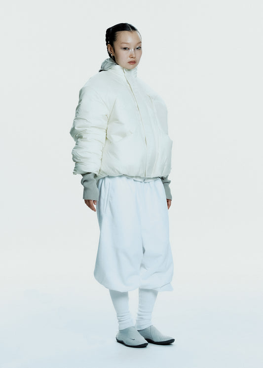 Padded Jacket w/ Balaclava