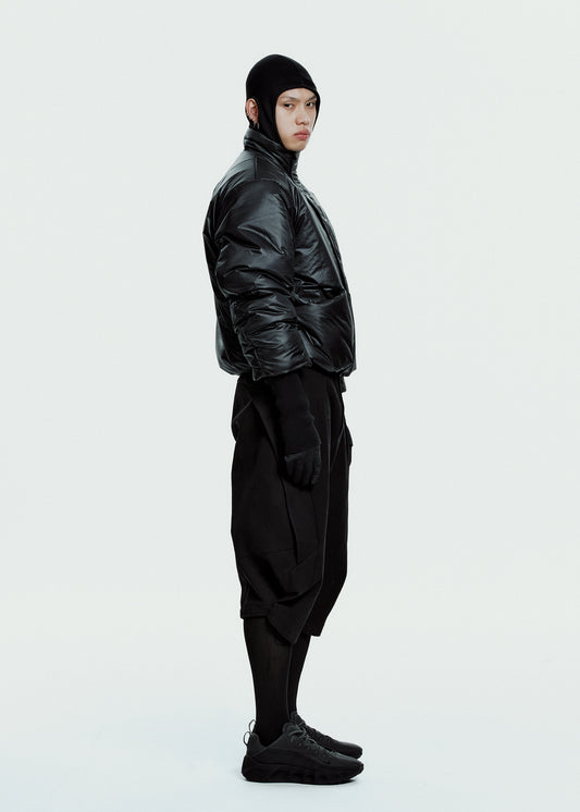 Padded Jacket w/ Balaclava