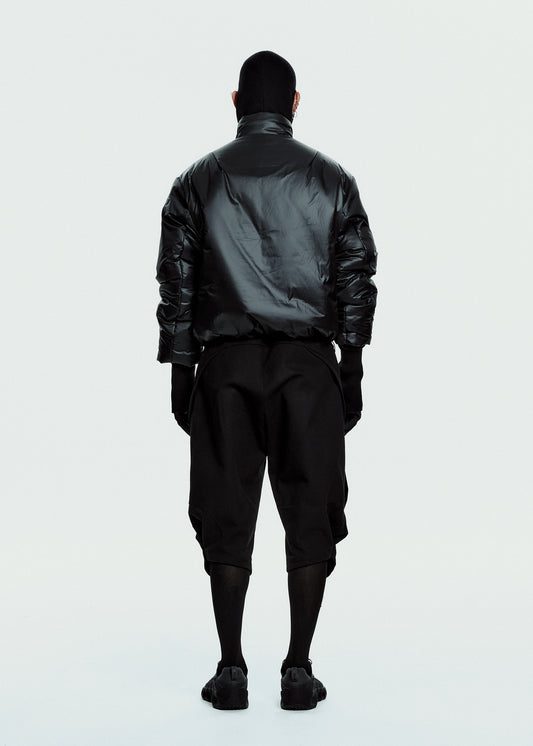 Padded Jacket w/ Balaclava