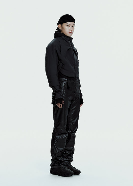 Padded Harness Jacket w/ Balaclava