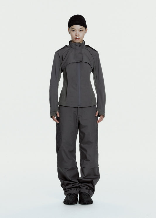 Convertible Moto Pants