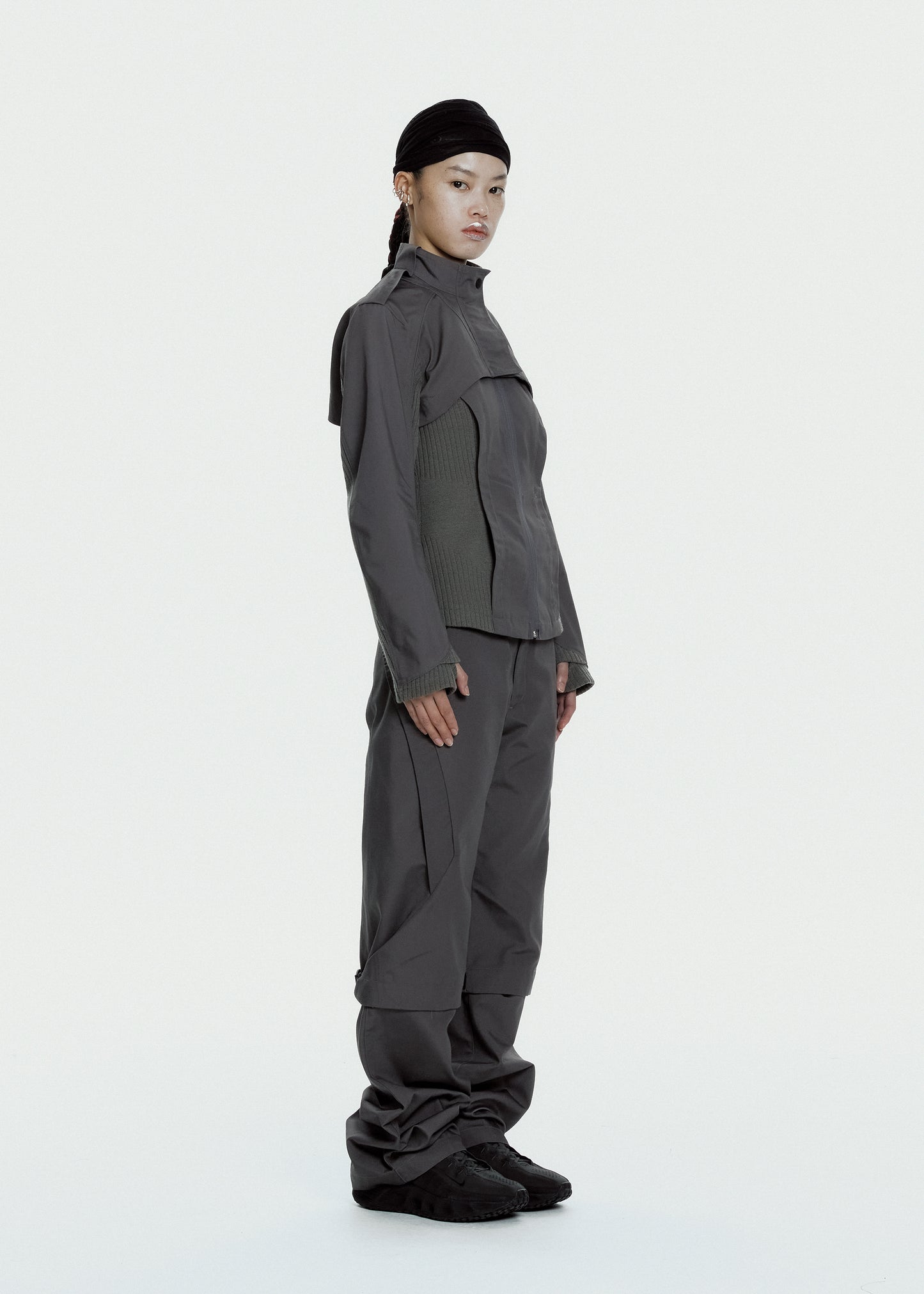 Convertible Moto Pants